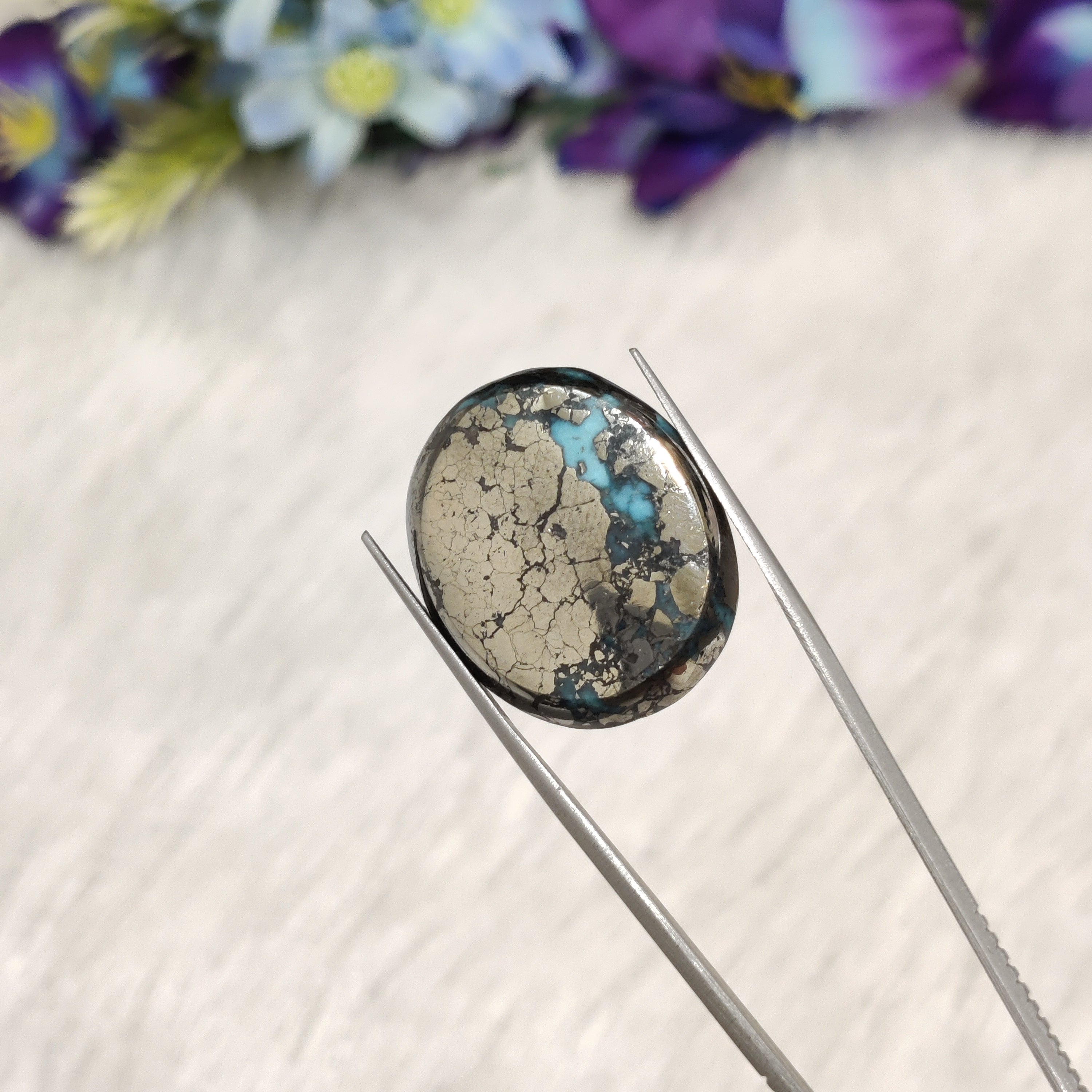 Turquiose | TUR 253 | 66.1 Carat