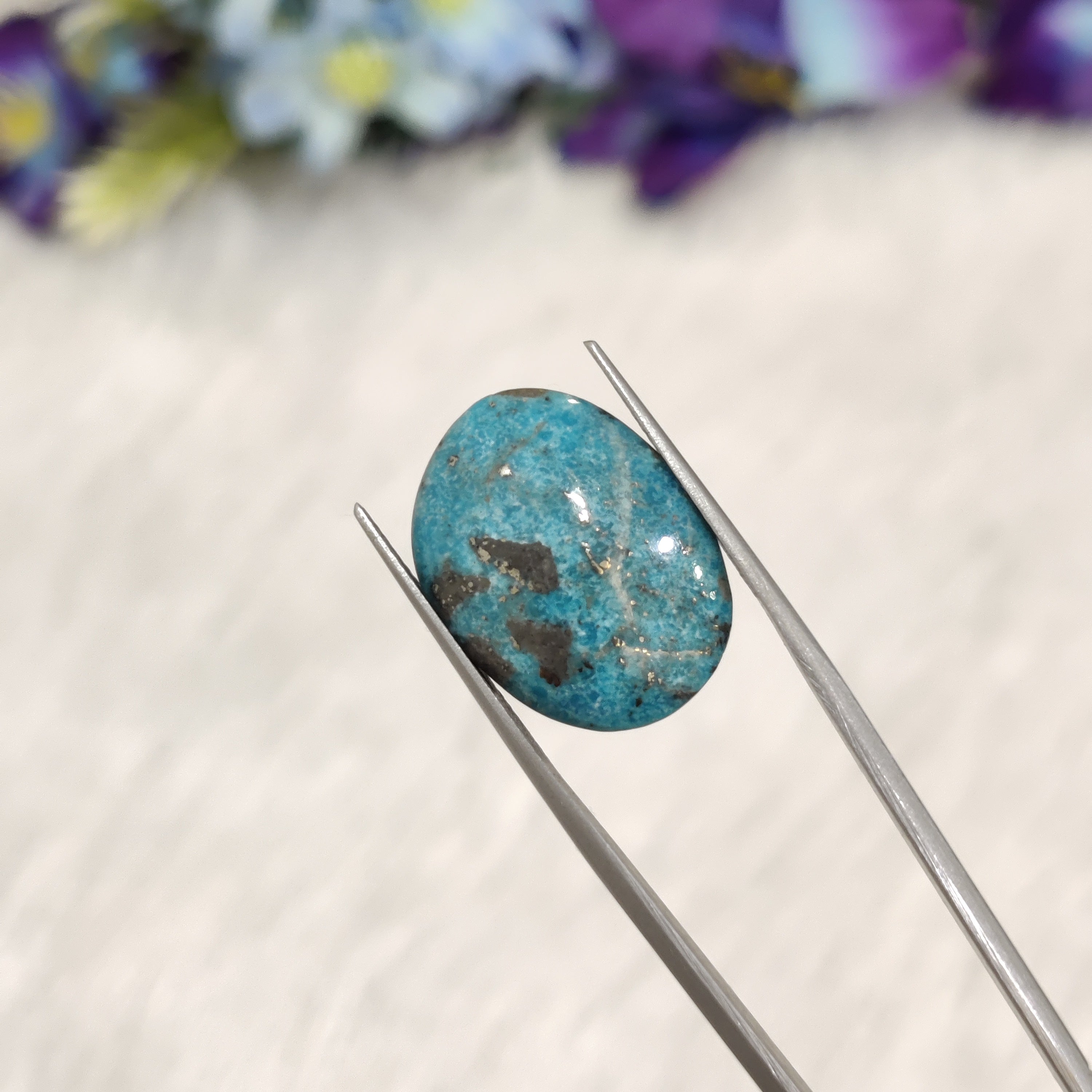 Turquiose | TUR 272 | 14.59 Carat