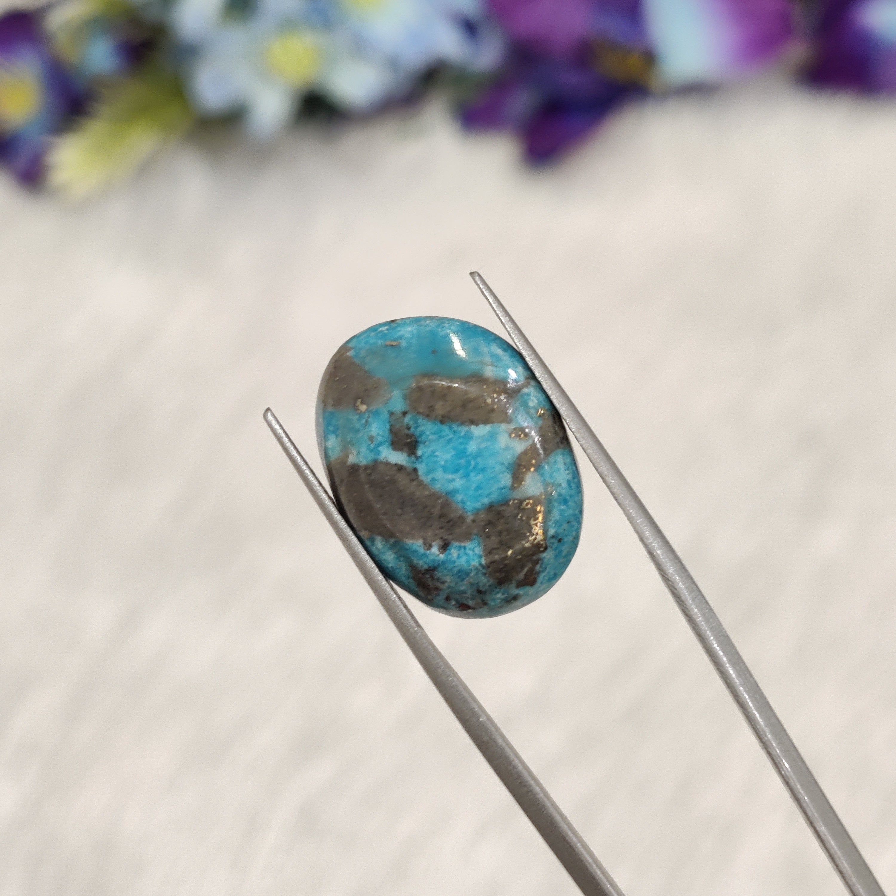 Turquiose | TUR 272 | 14.59 Carat