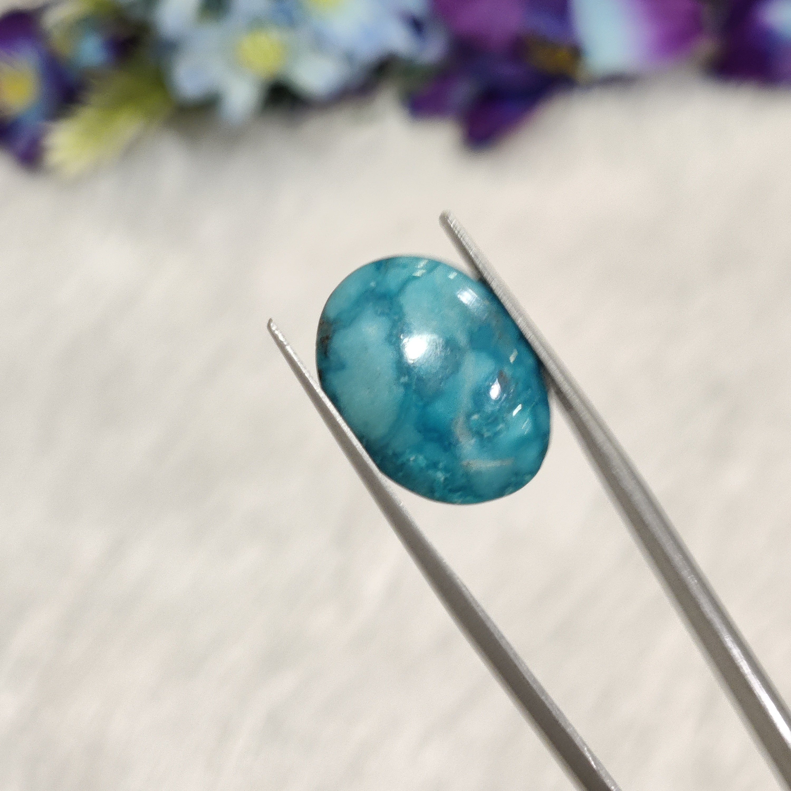 Turquiose | TUR 227 | 13.67 Carat
