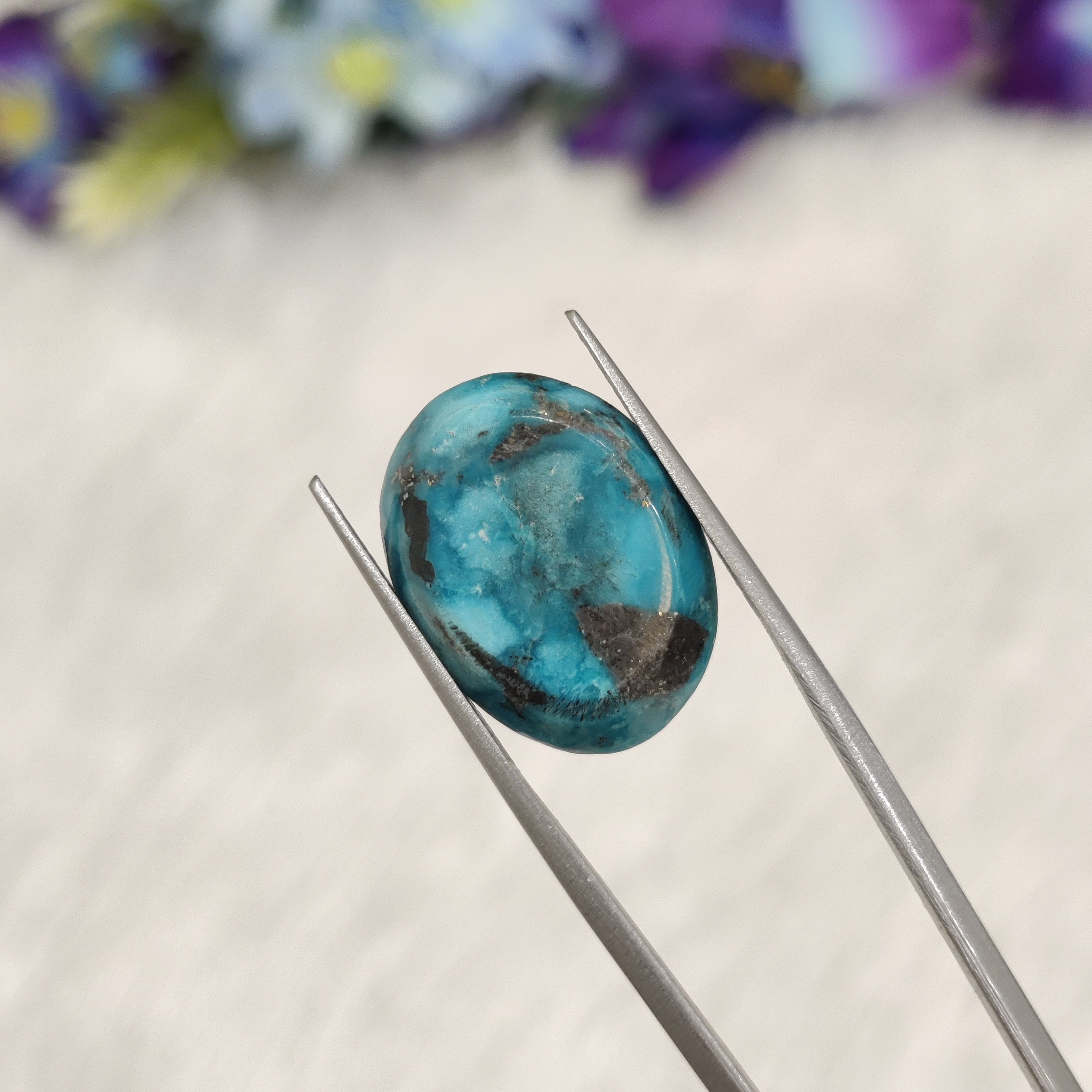 Turquiose | TUR 227 | 13.67 Carat