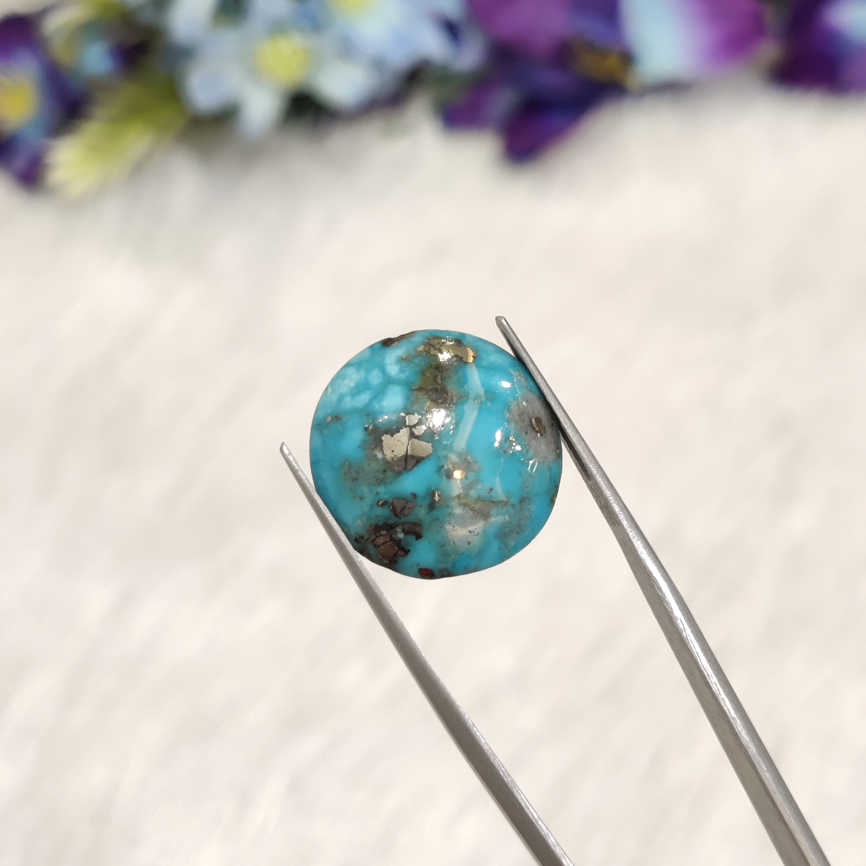Turquiose | TUR 241 | 12.39 Carat