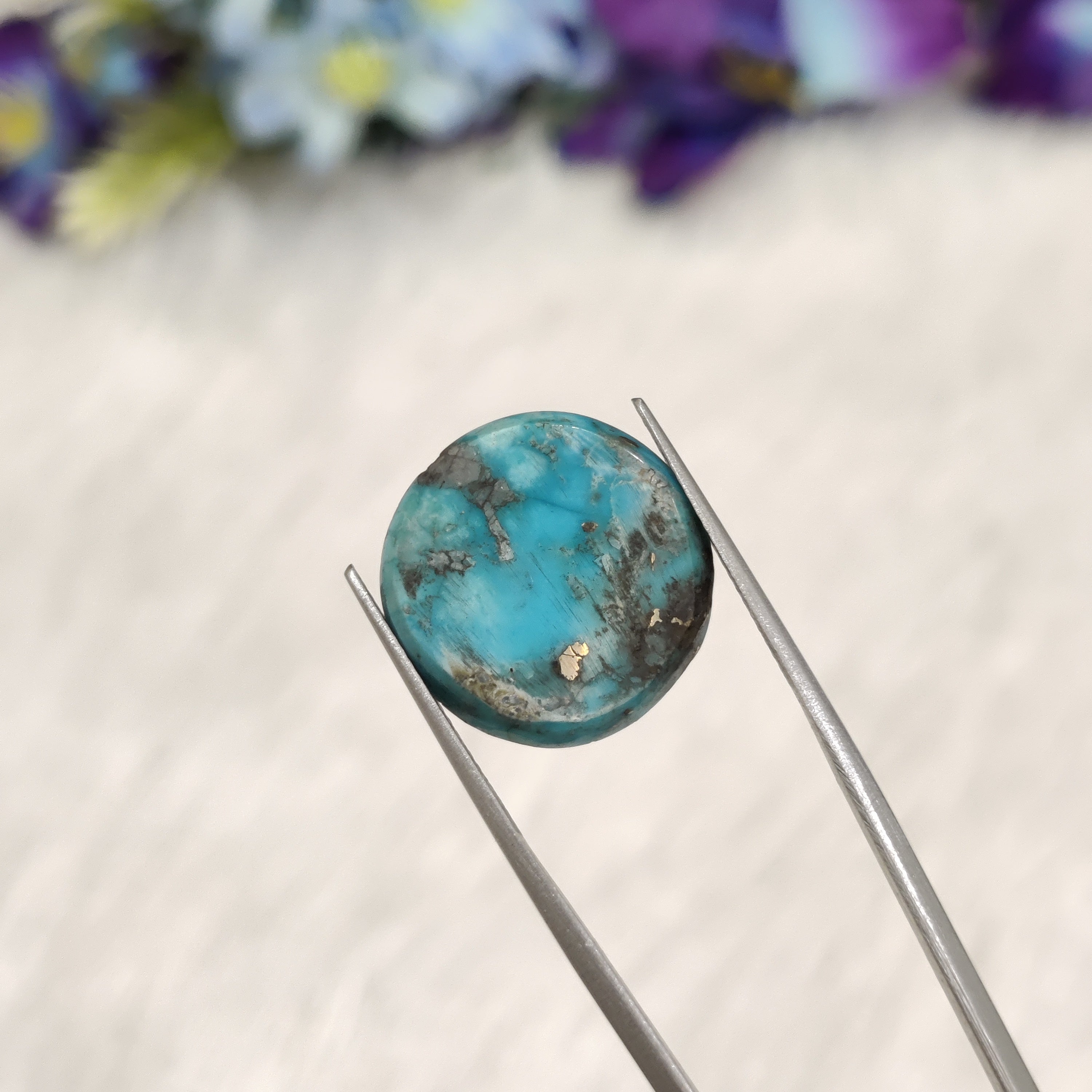 Turquiose | TUR 241 | 12.39 Carat