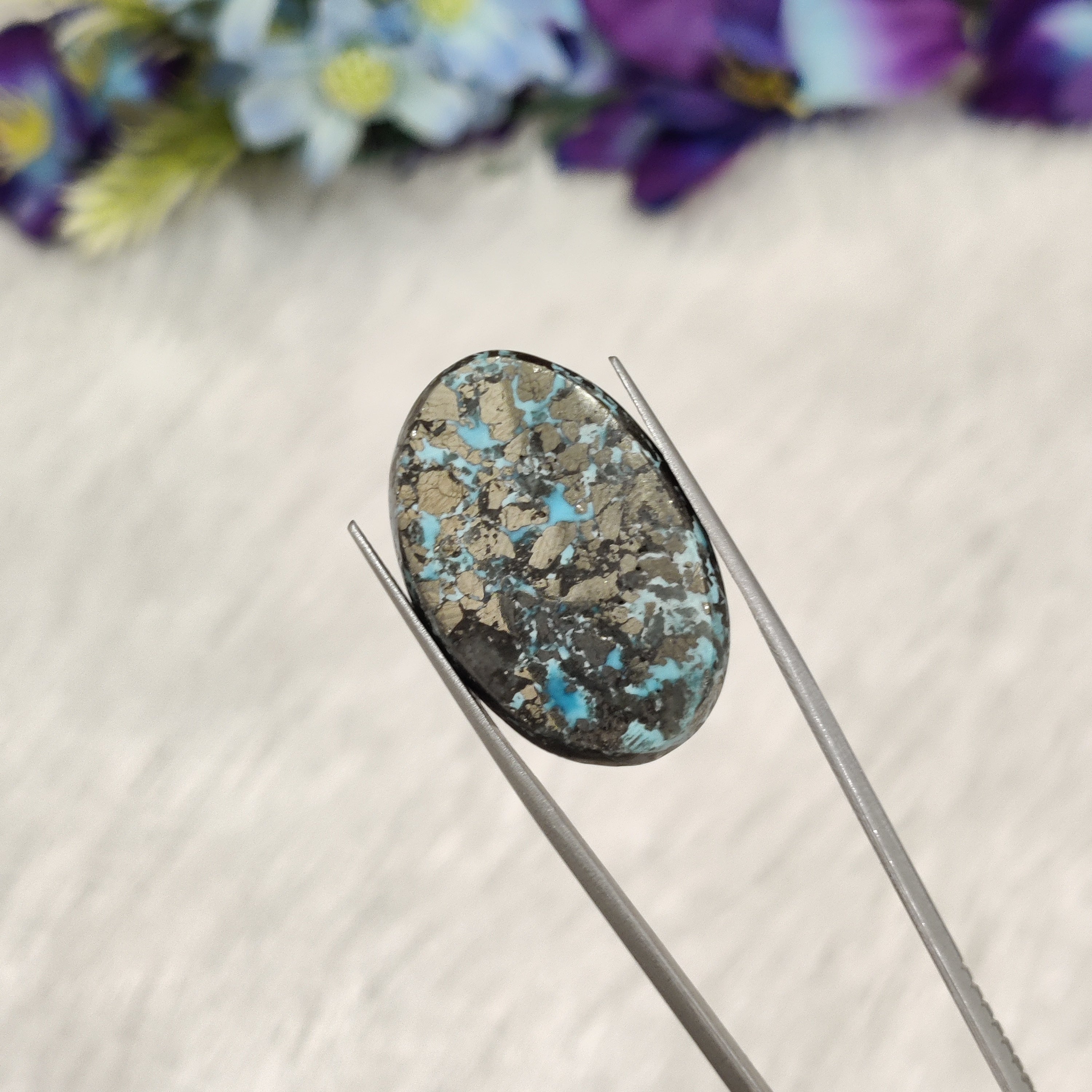 Turquiose | TUR 243 | 55.54 Carat