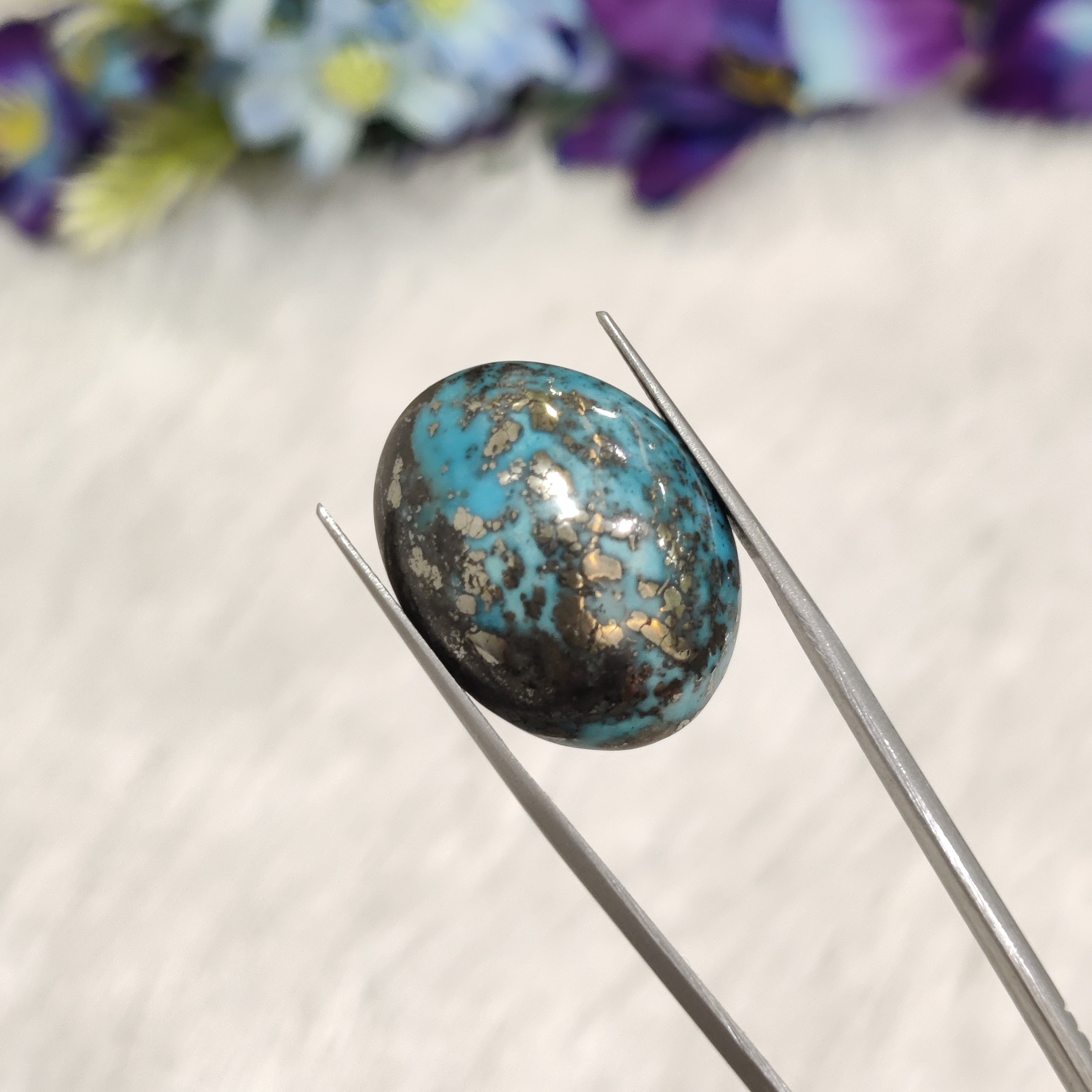 Turquiose | TUR 248 | 32.28 Carat