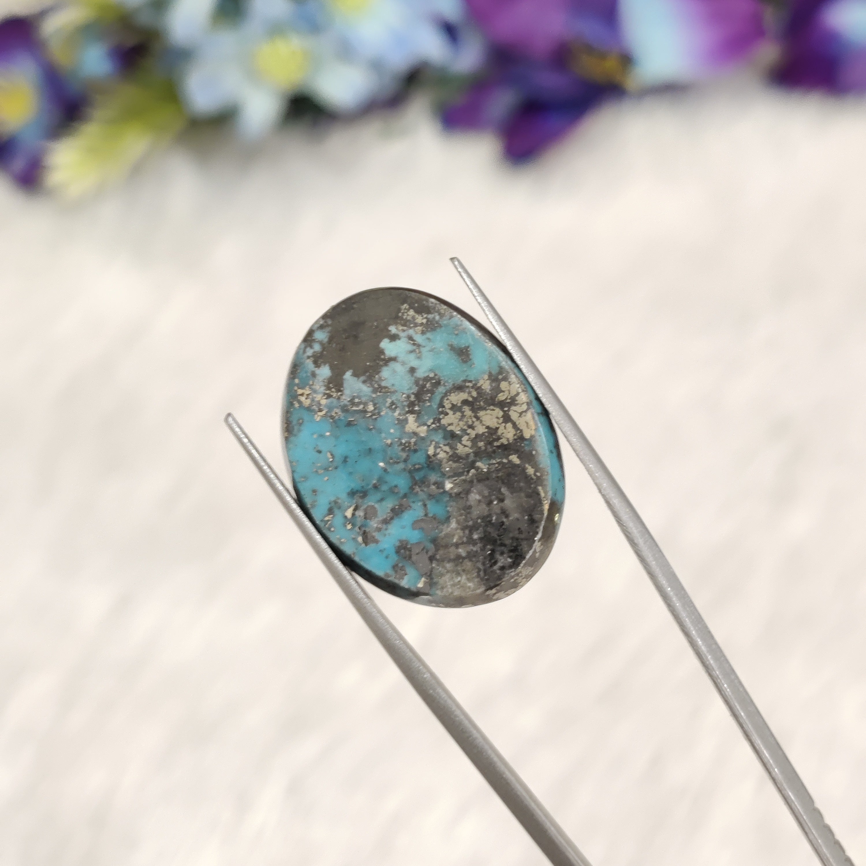 Turquiose | TUR 248 | 32.28 Carat