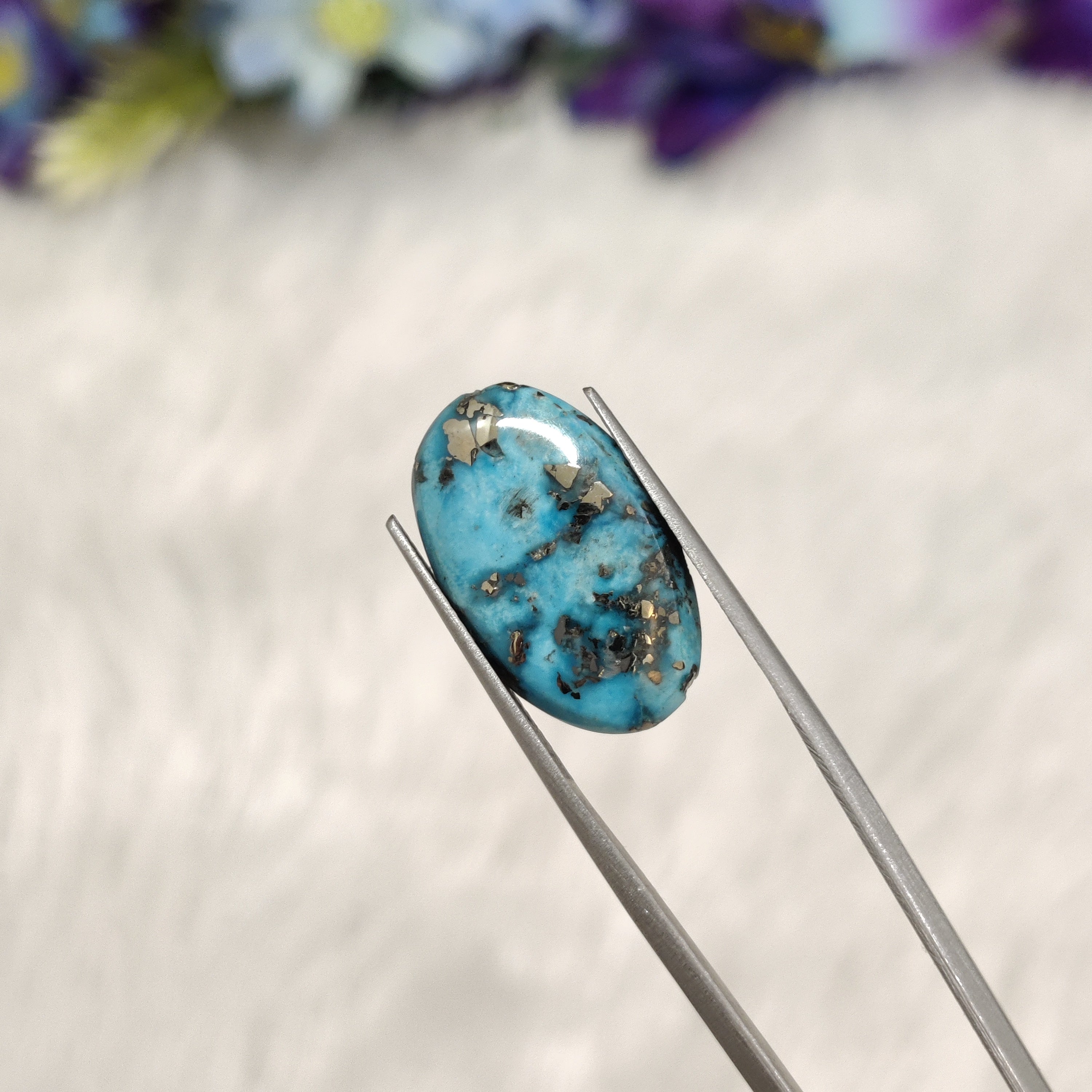 Turquiose | TUR 280 | 10 Carat