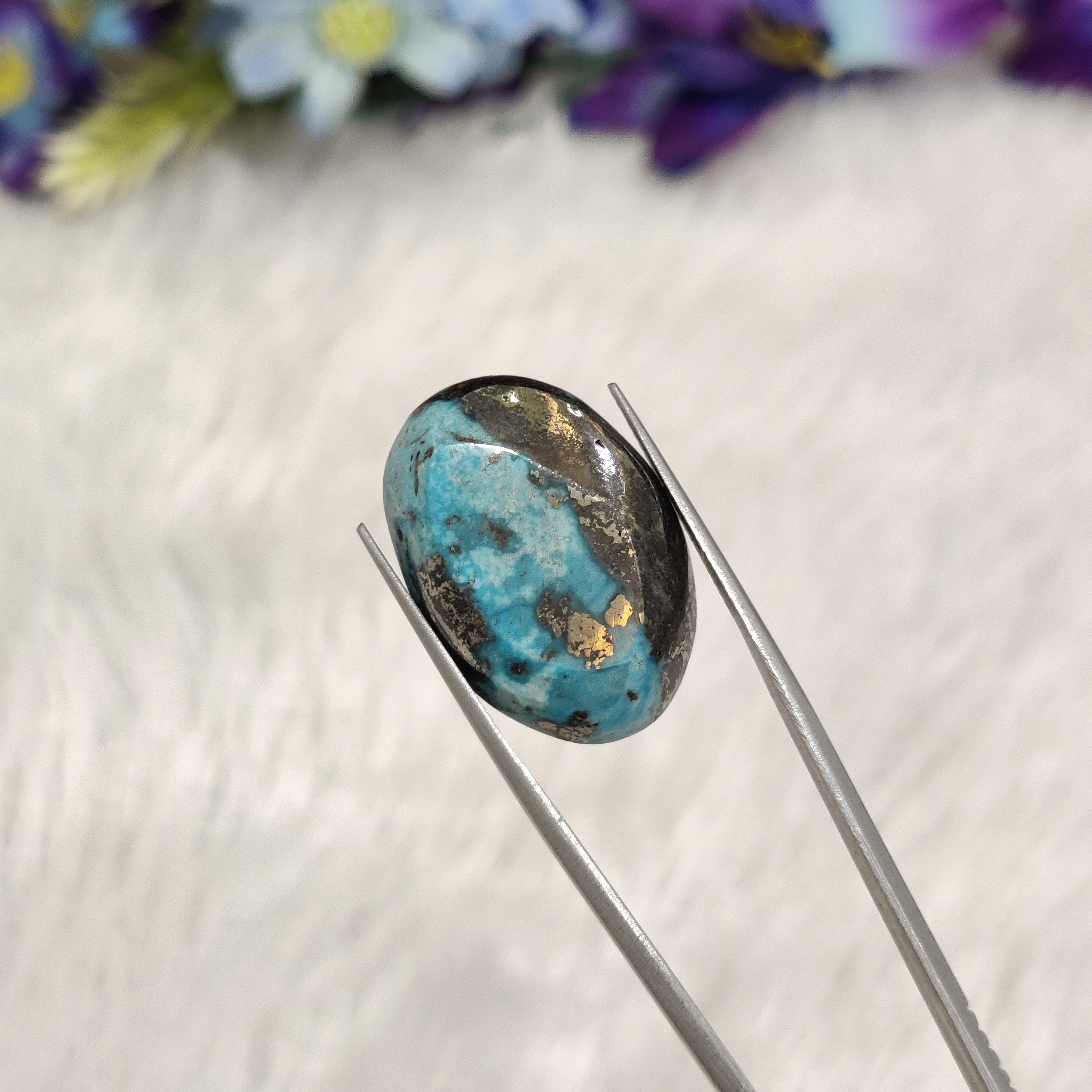 Turquiose | TUR 233 | 33.03 Carat