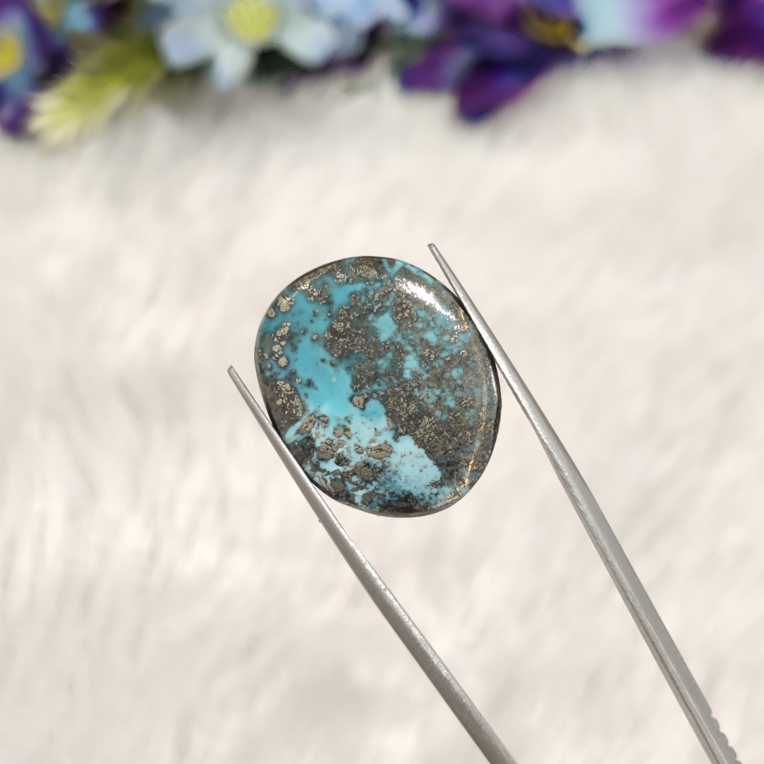 Turquiose | TUR 258 | 20.85 Carat