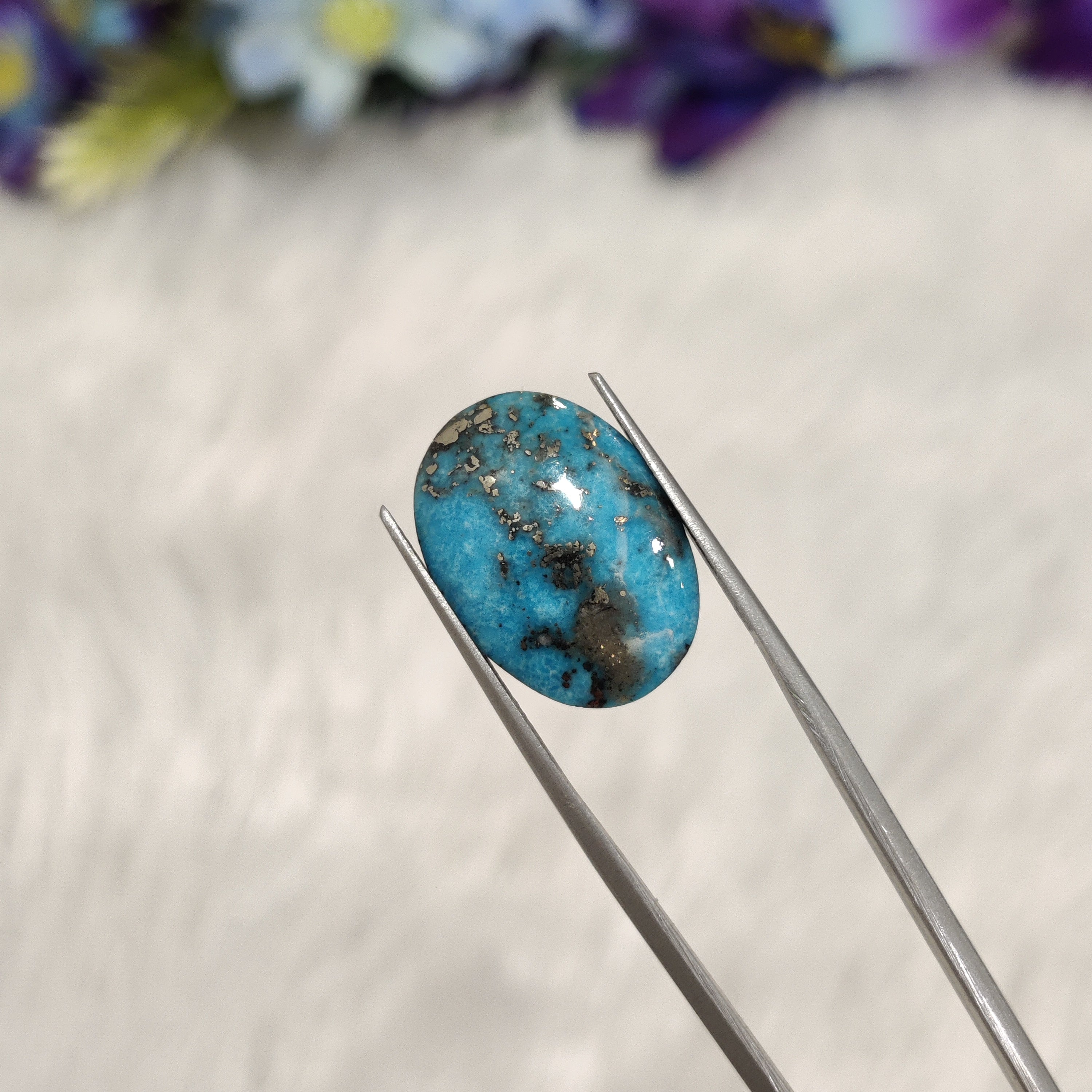 Turquiose | TUR 232 | 10.41 Carat
