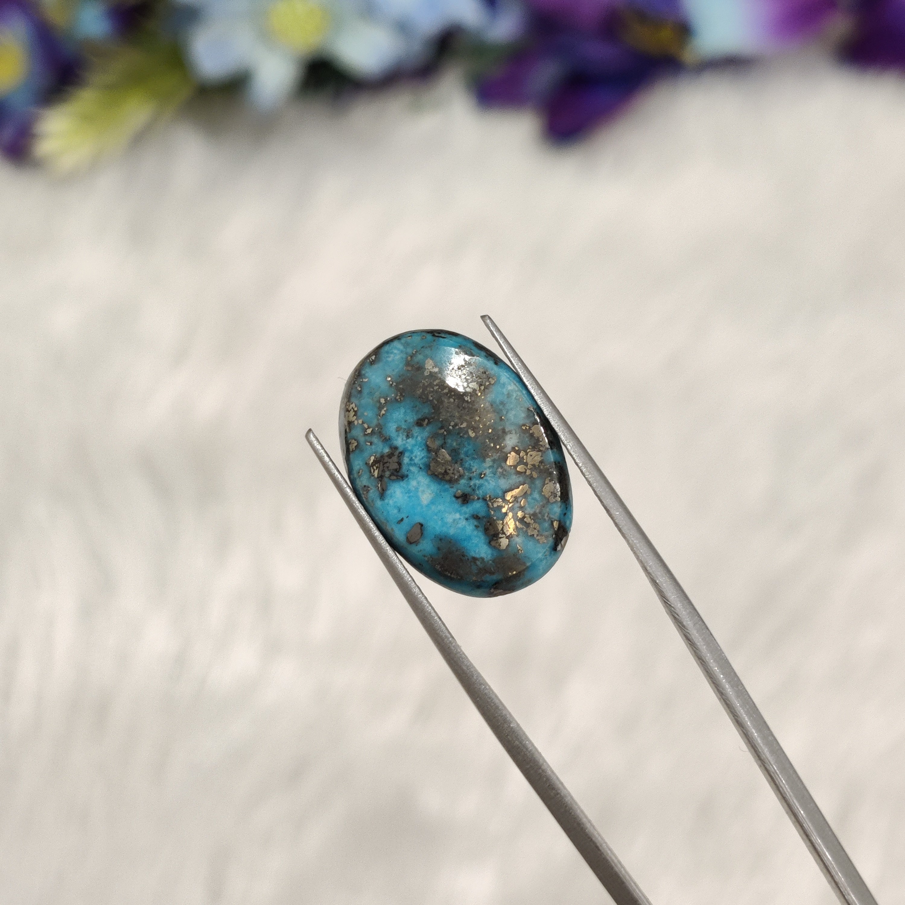 Turquiose | TUR 232 | 10.41 Carat