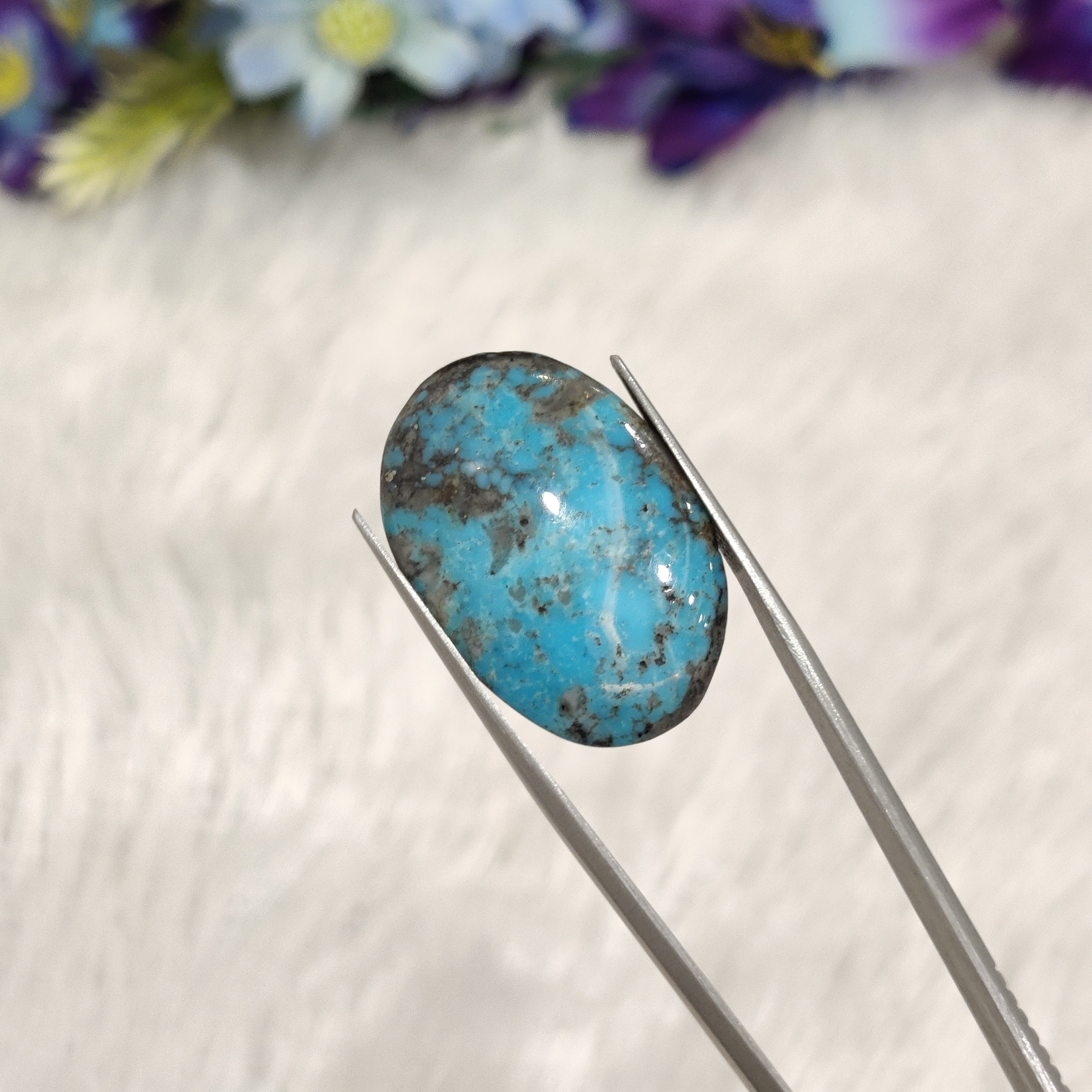 Turquiose | TUR 289 | 31.13 Carat