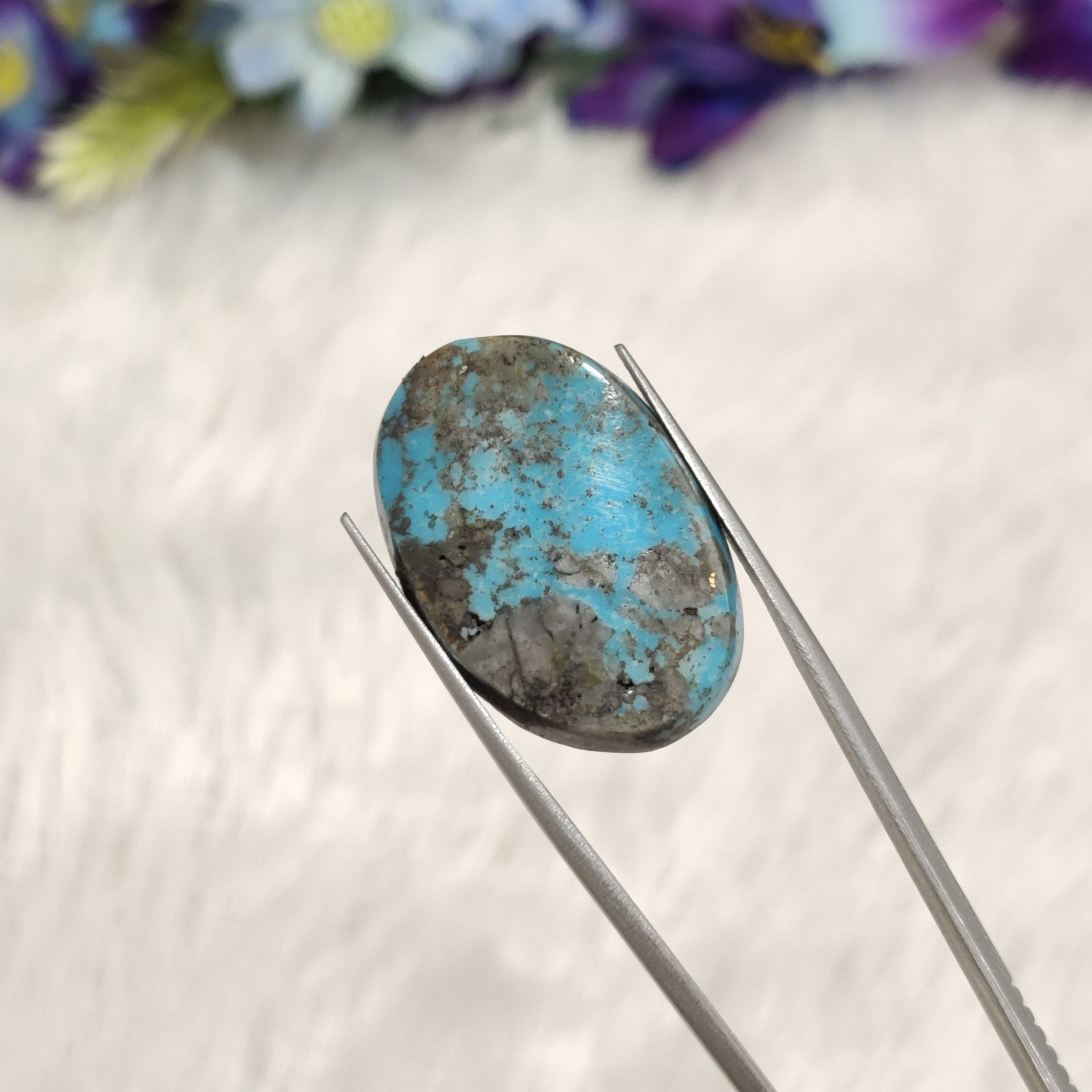 Turquiose | TUR 289 | 31.13 Carat