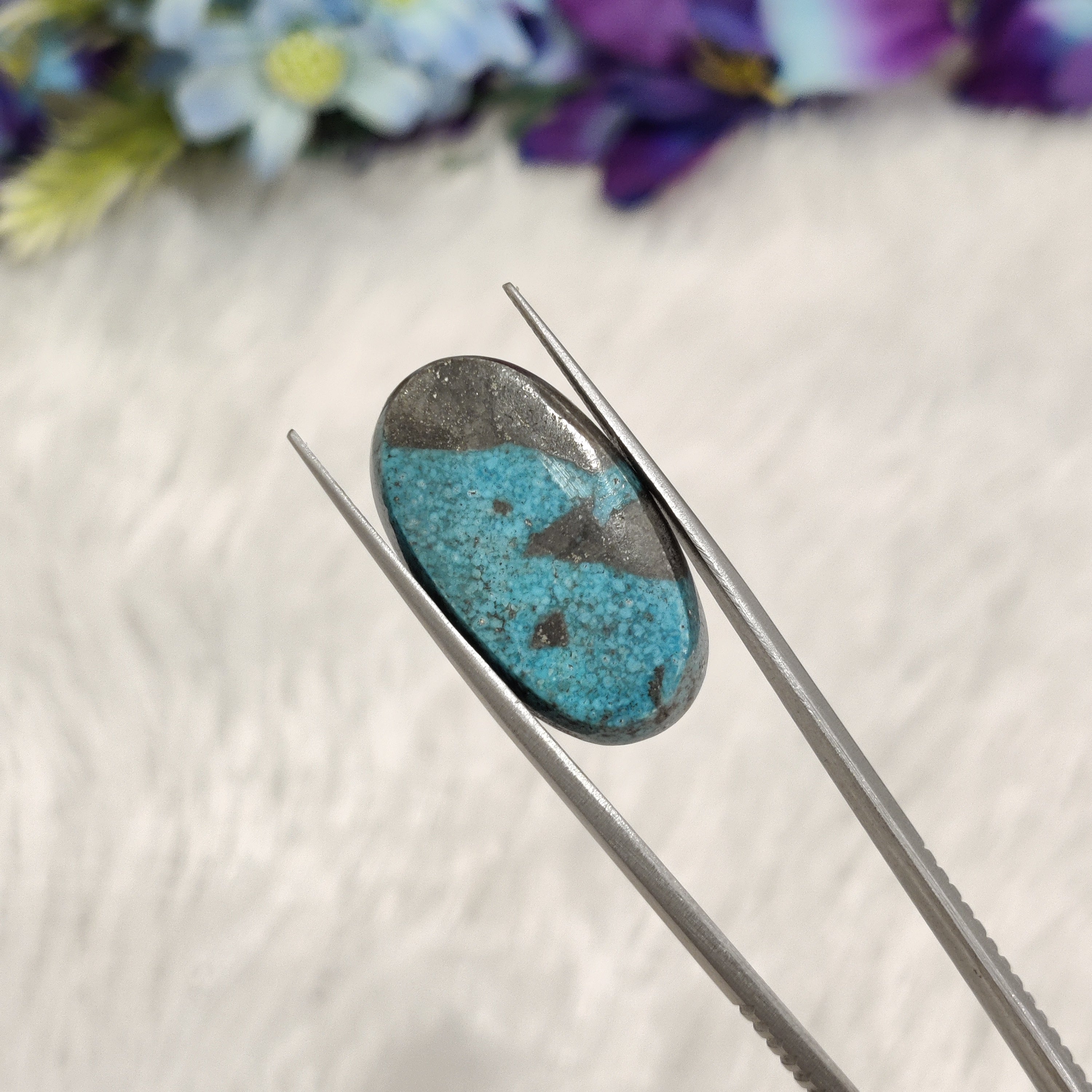 Turquiose | TUR 231 | 34.47 Carat