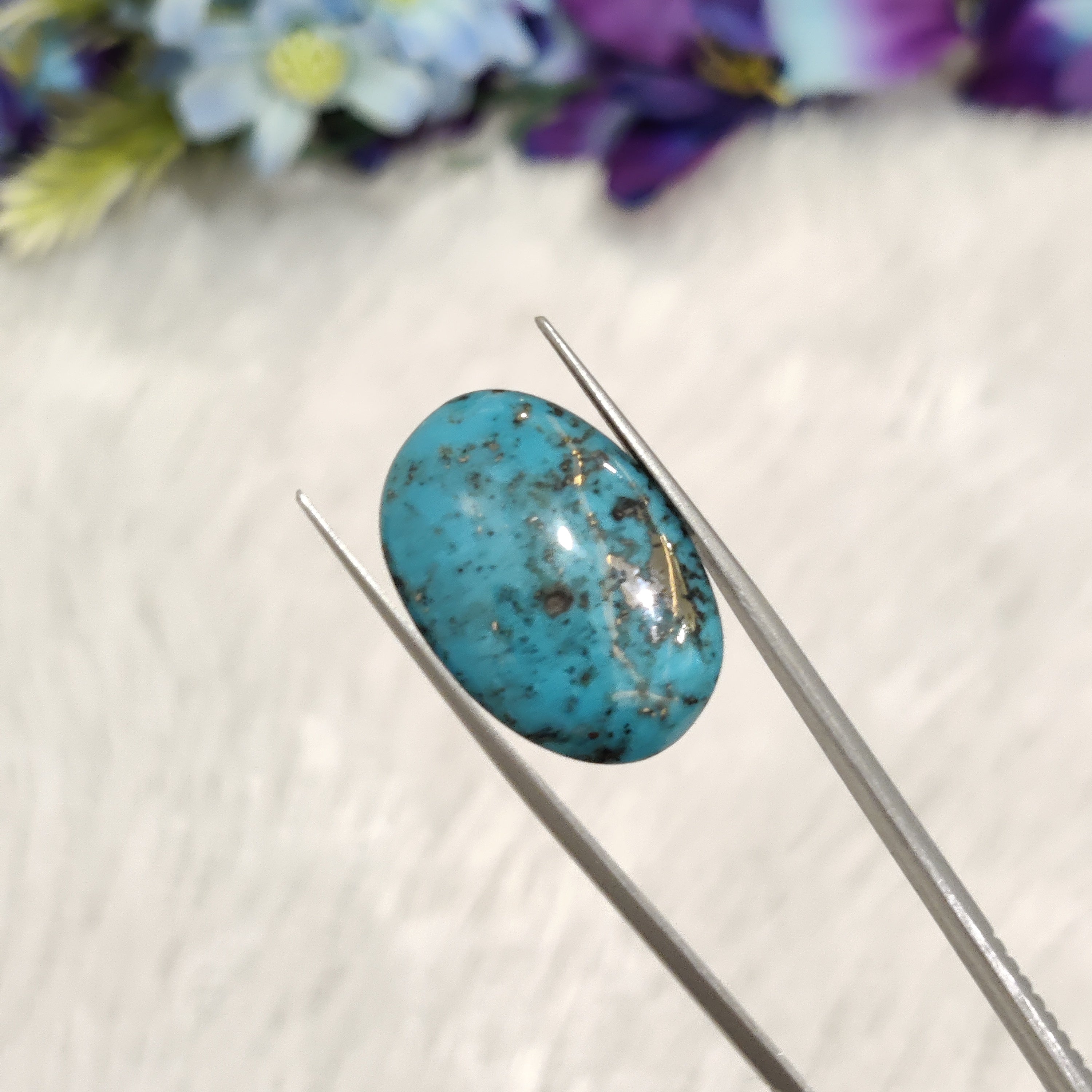 Turquiose | TUR 222 | 24.63 Carat