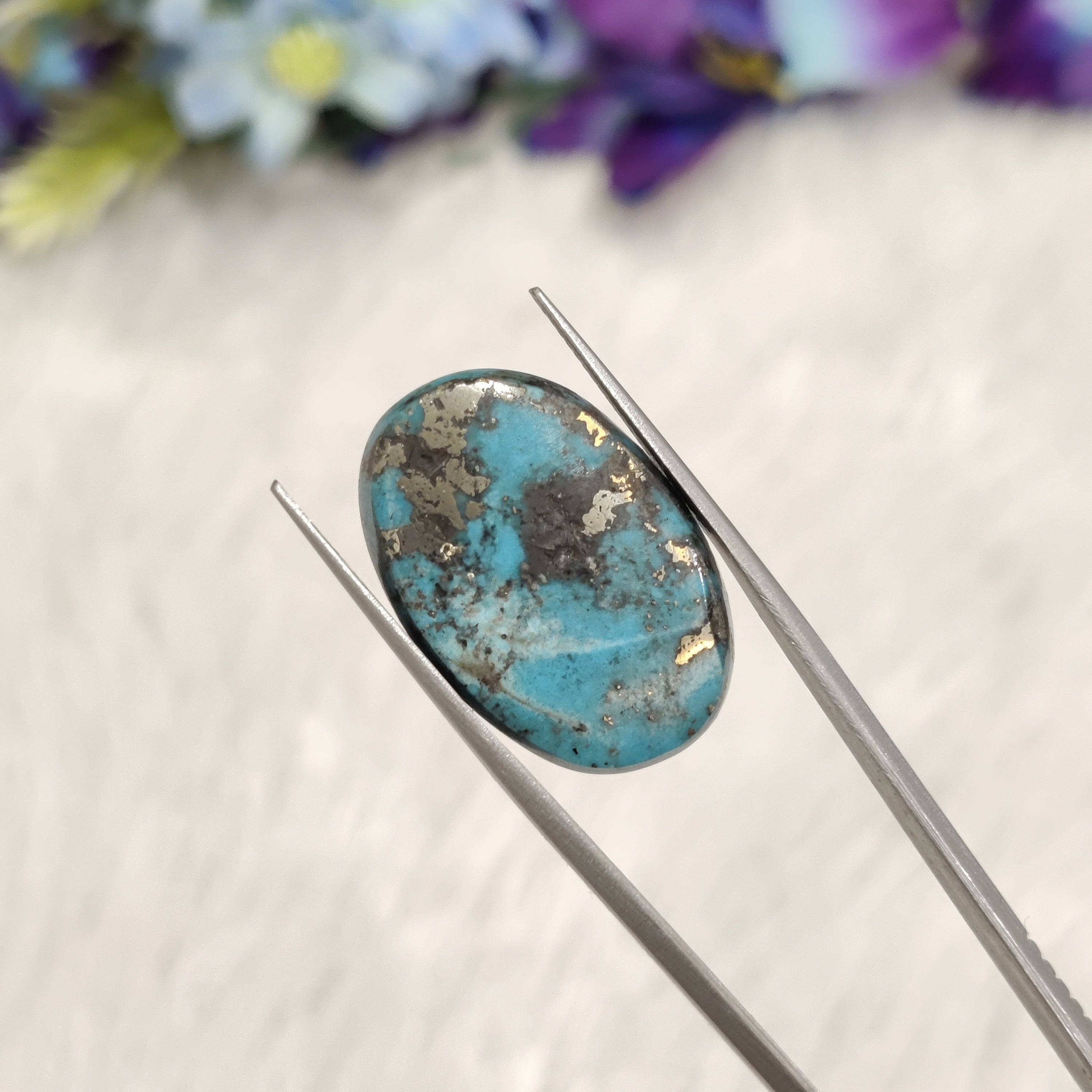 Turquiose | TUR 222 | 24.63 Carat