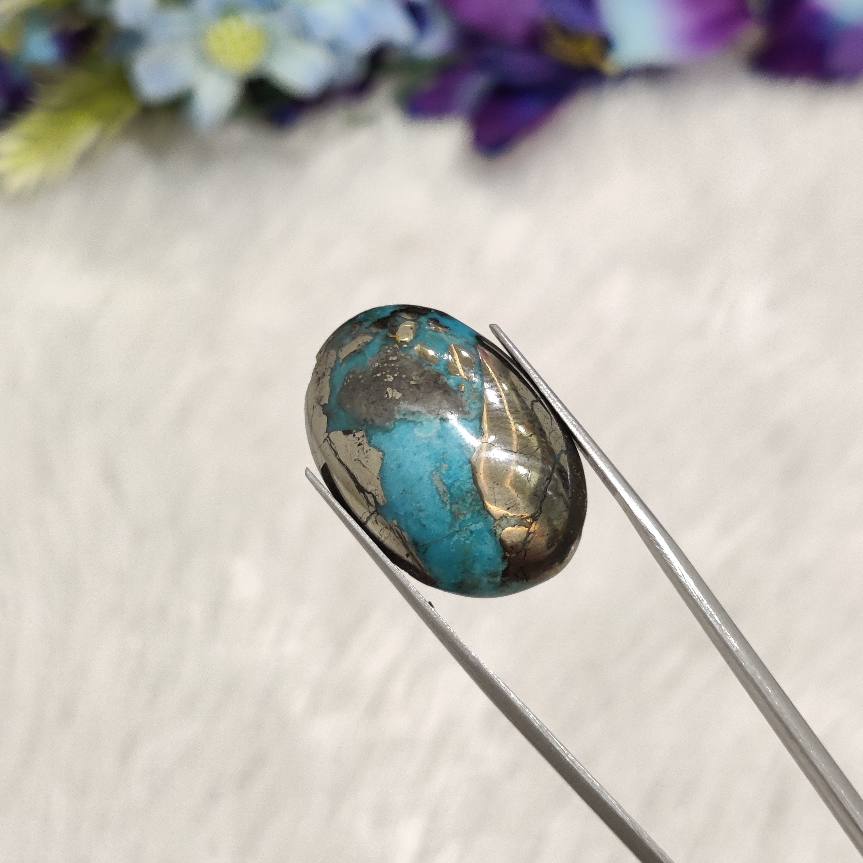 Turquiose | TUR 244 | 52.77 Carat