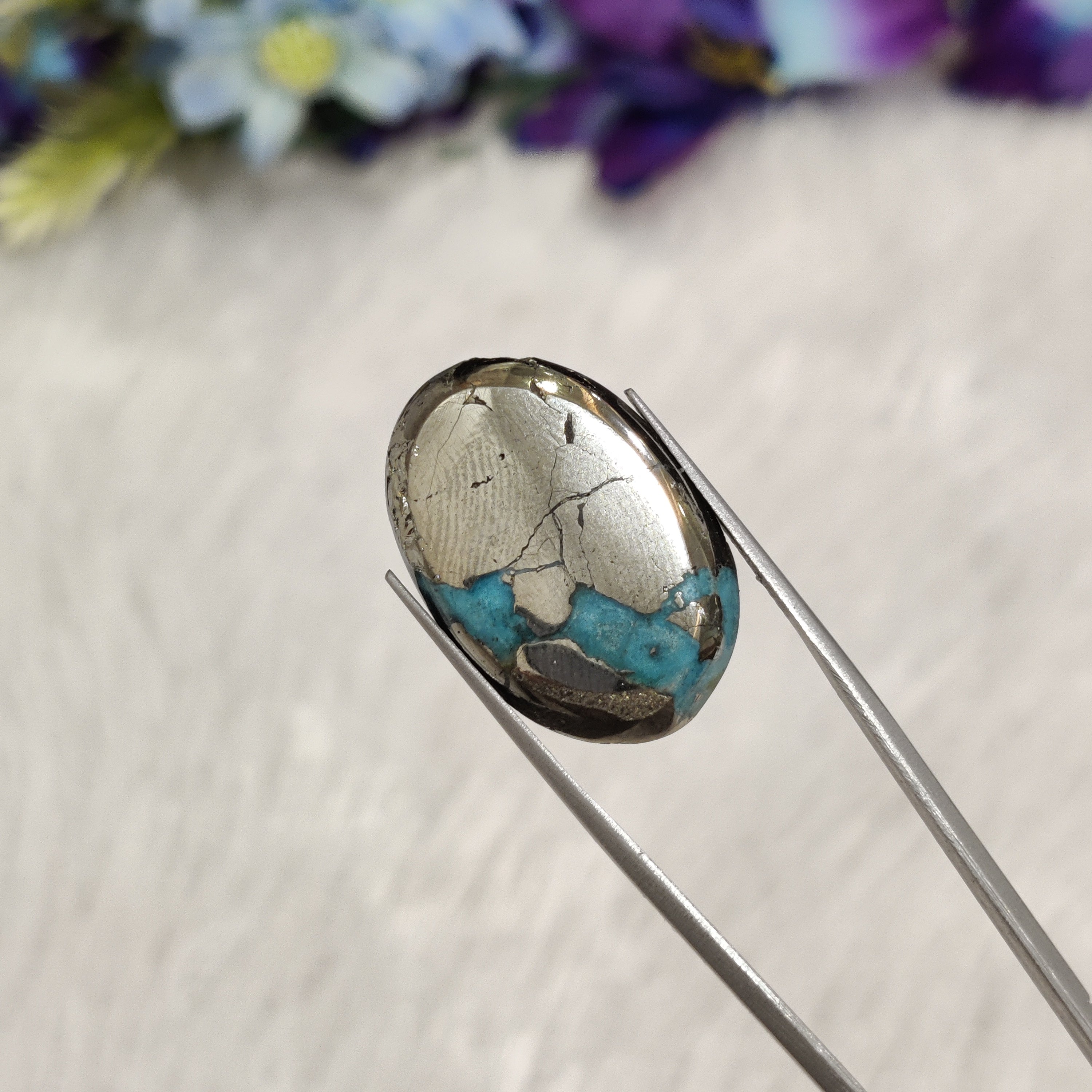 Turquiose | TUR 244 | 52.77 Carat