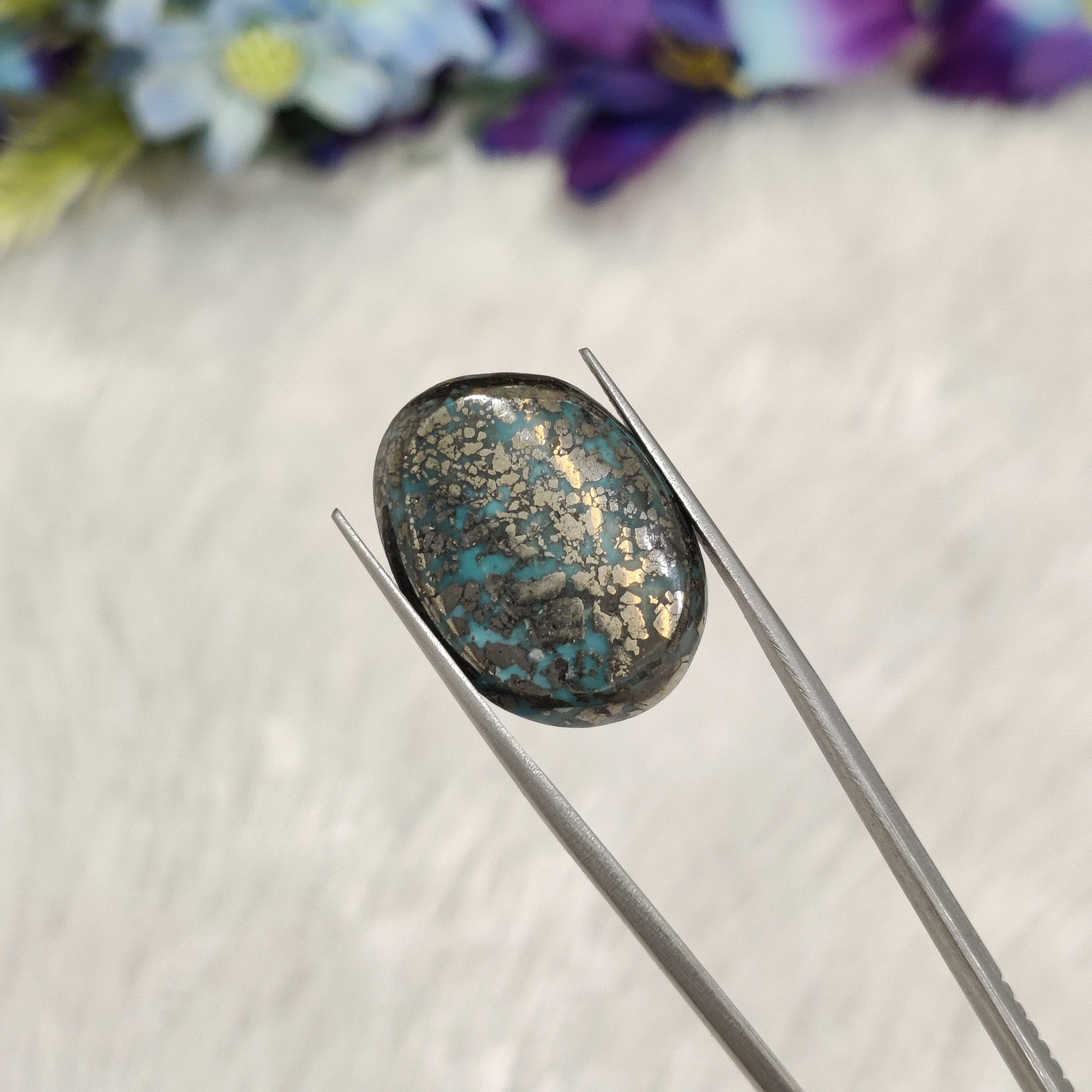 Turquiose | TUR 236 | 33.99 Carat