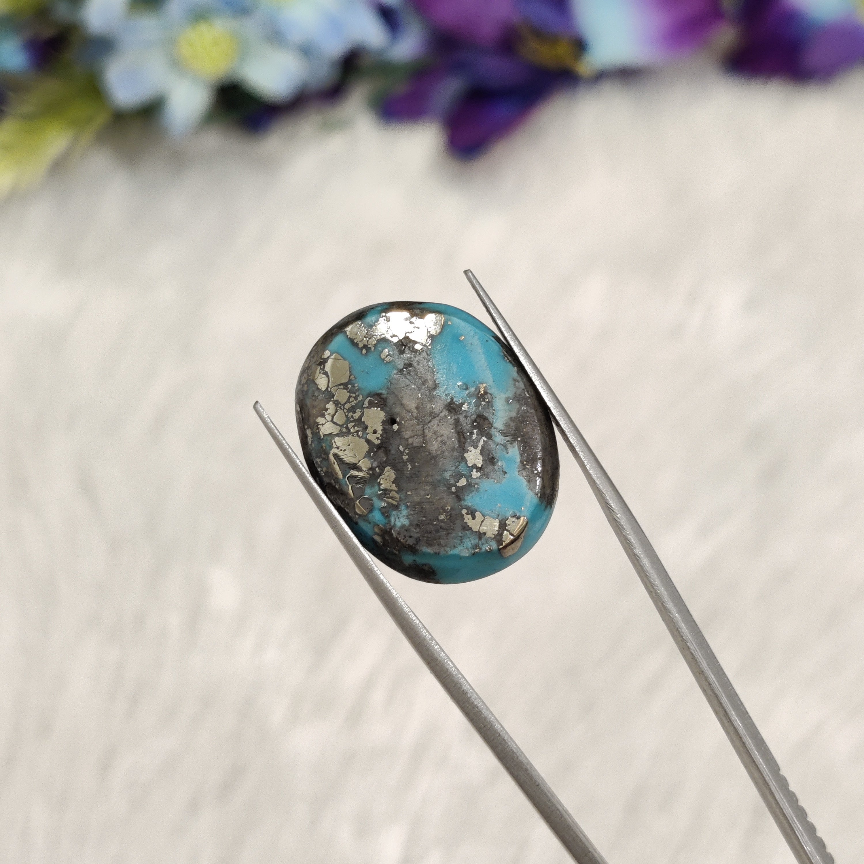 Turquiose | TUR 226 | 36.23 Carat