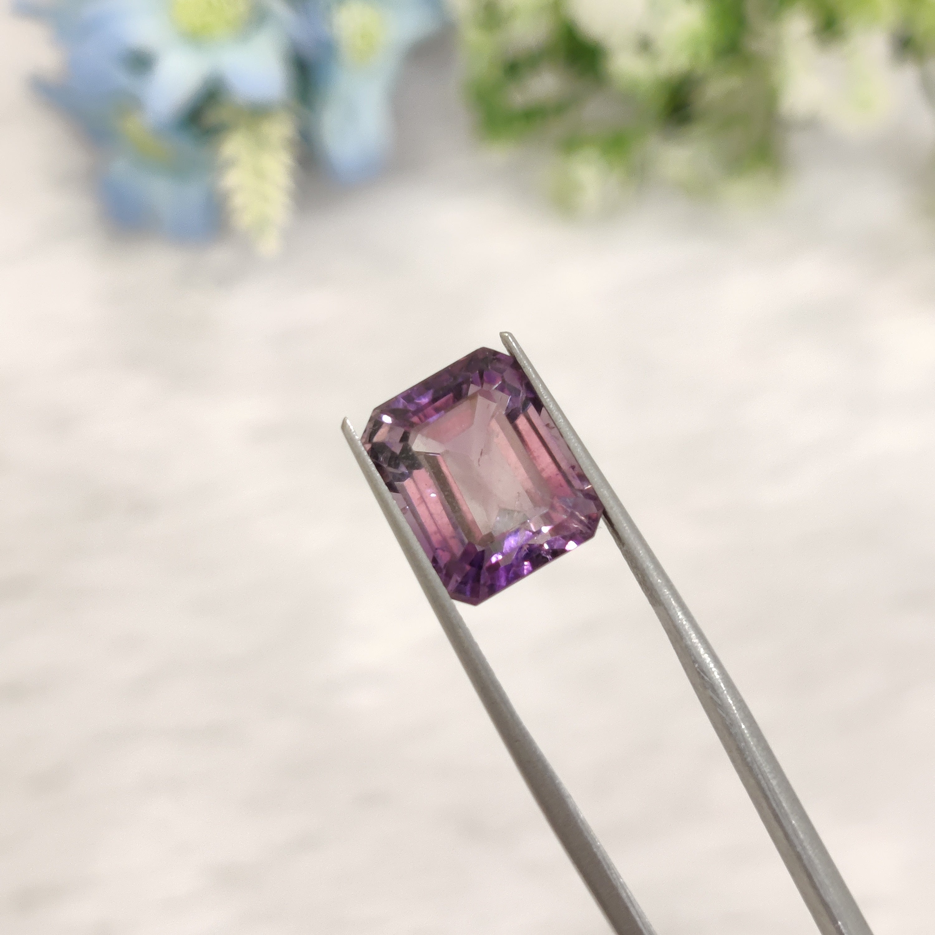 Amethyst | AME 64 | 7.18 Carat