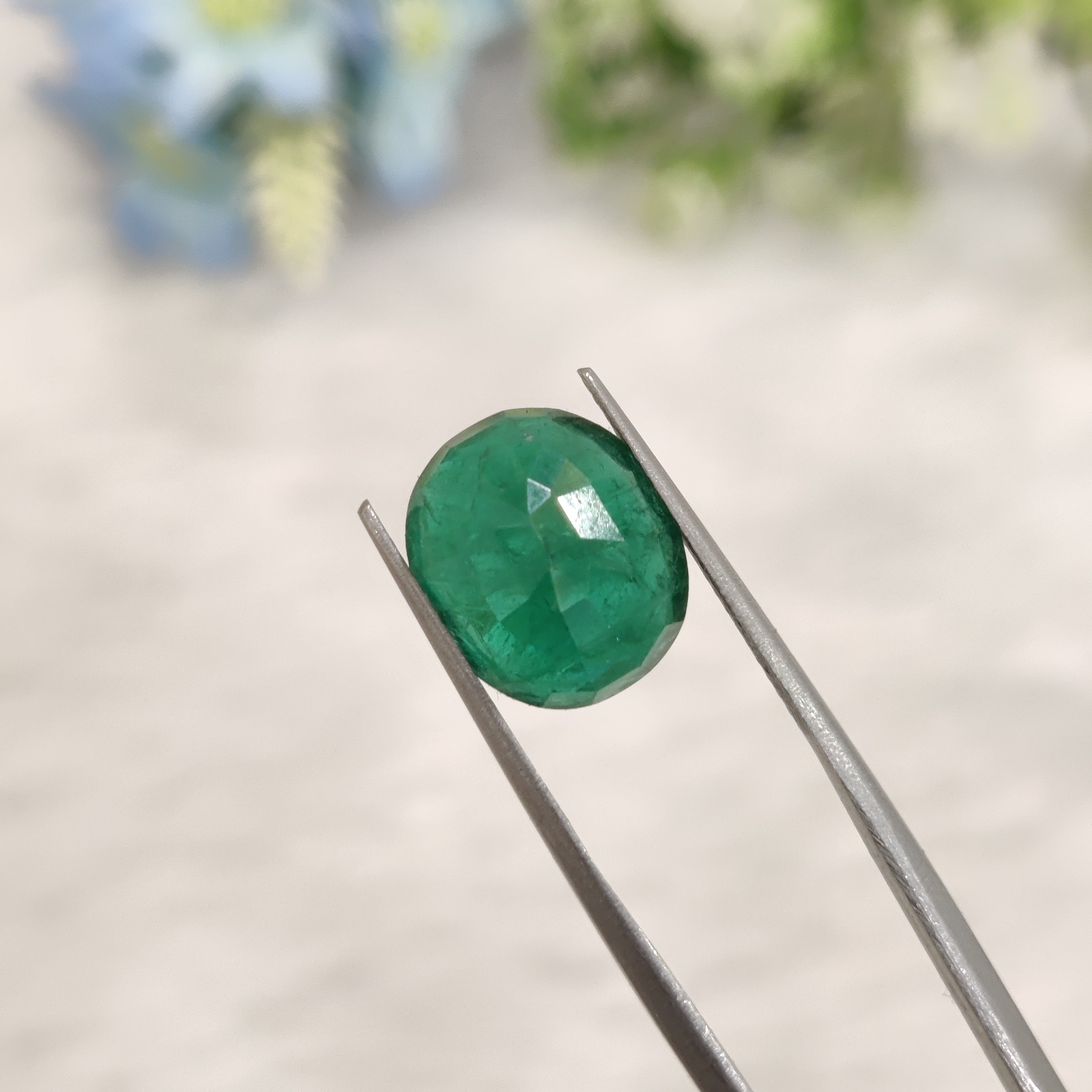 Emerald | EM 595 | 5.36 Carat