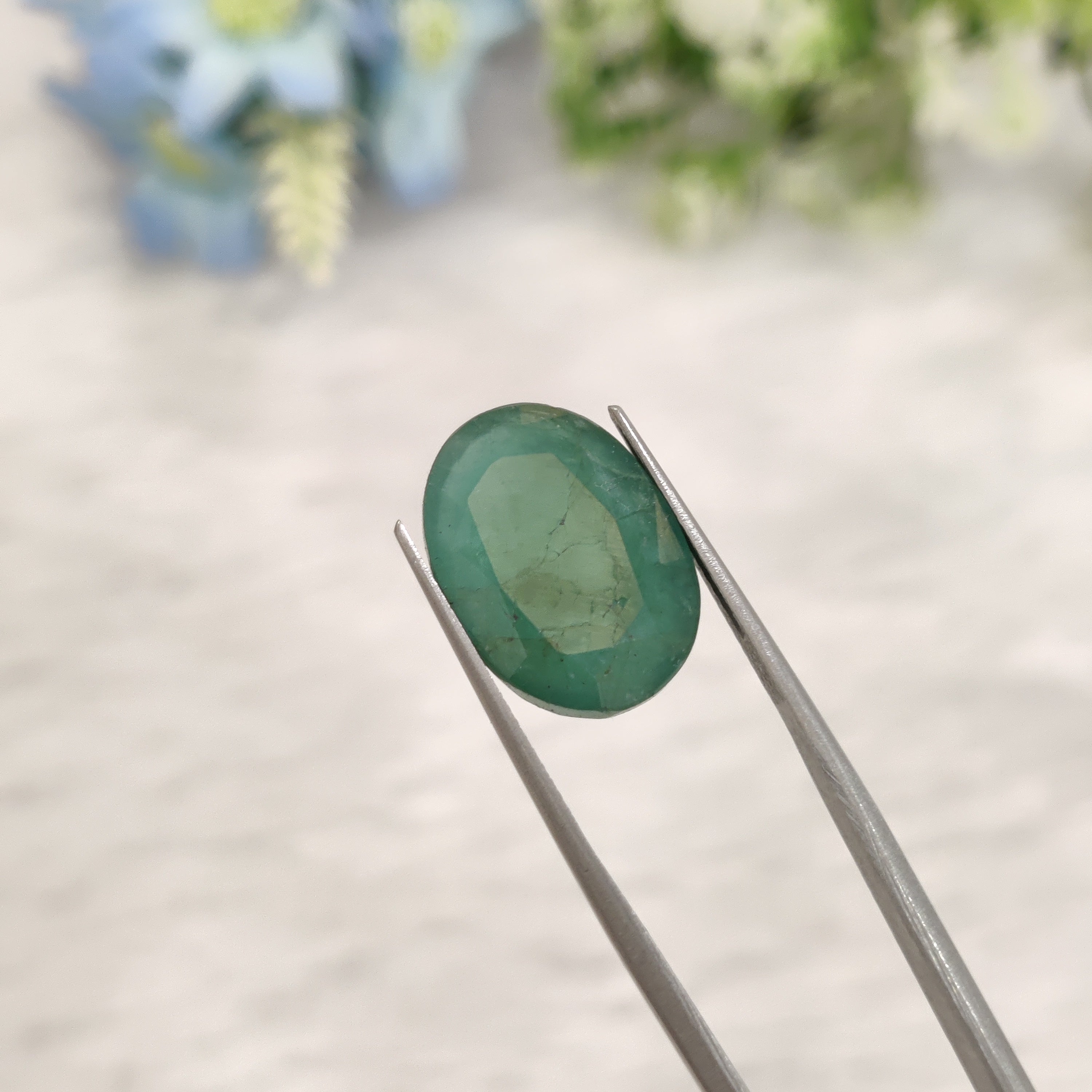 Emerald | EM 596 | 8.9 Carat