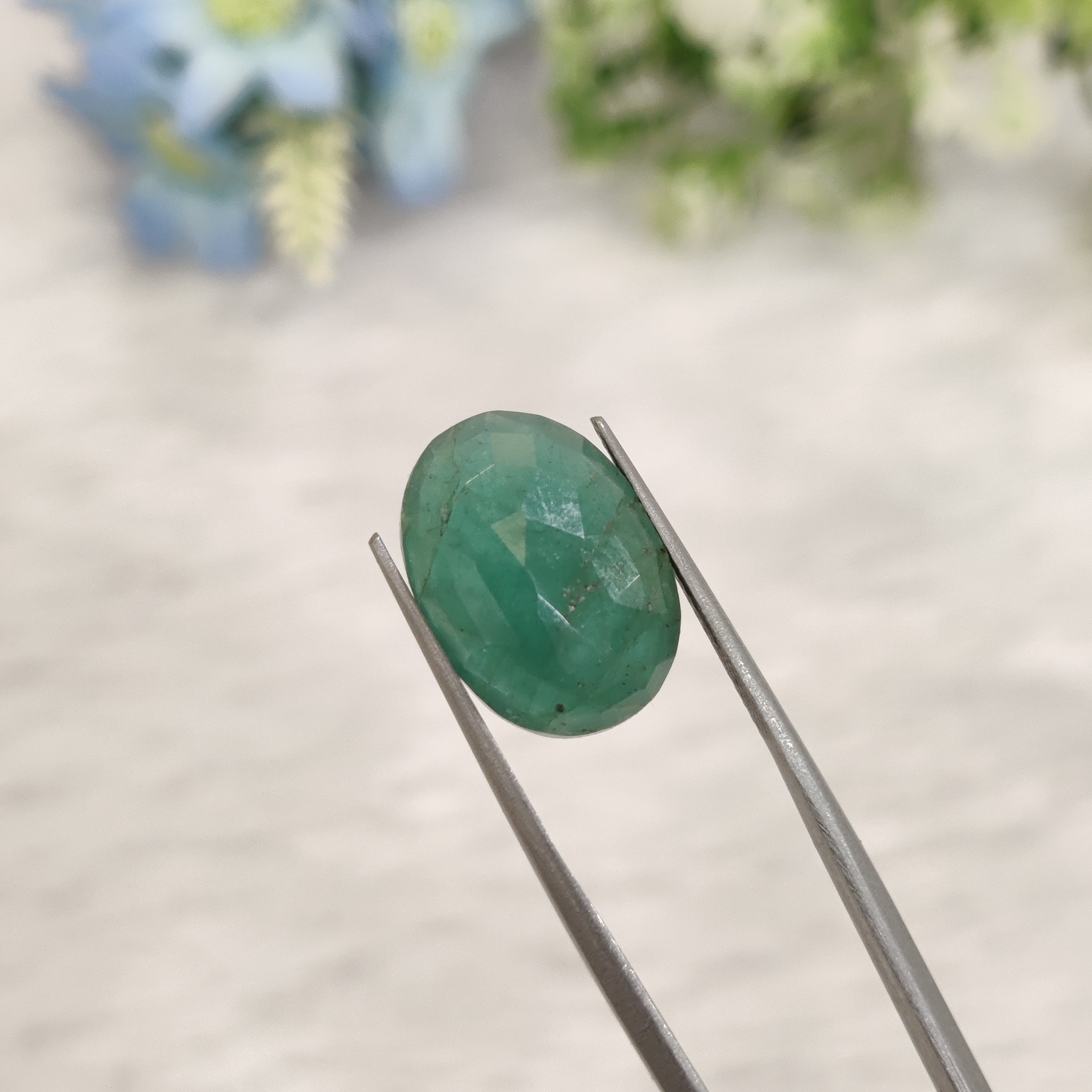 Emerald | EM 596 | 8.9 Carat