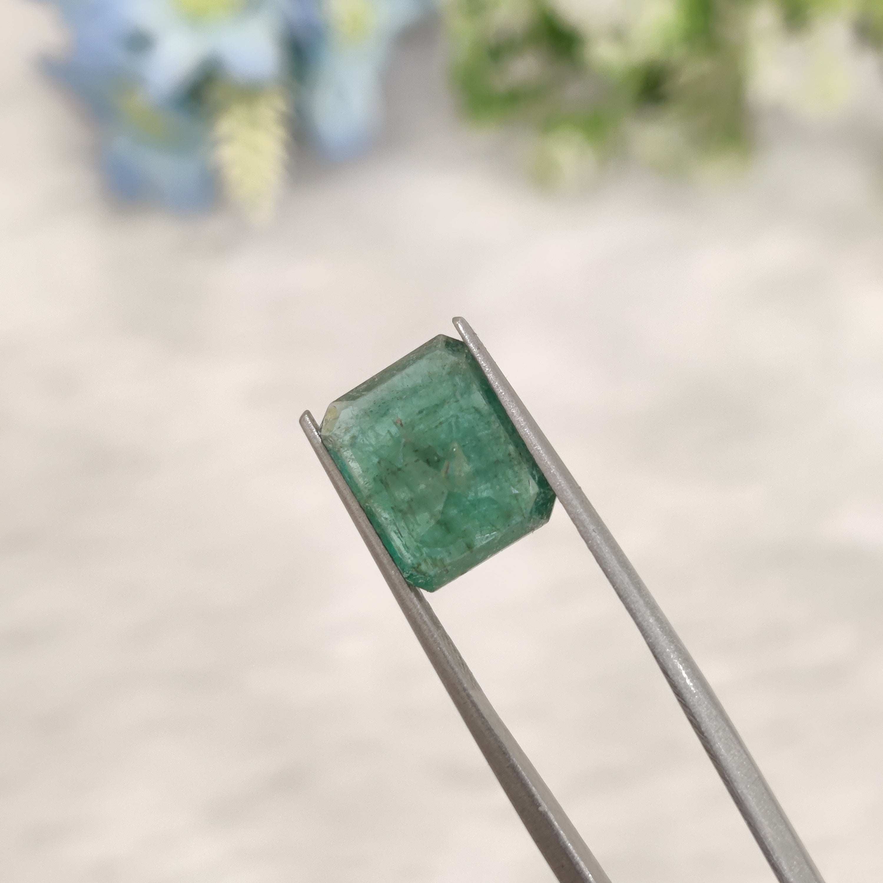 Emerald | EM 597 | 3.94 Carat