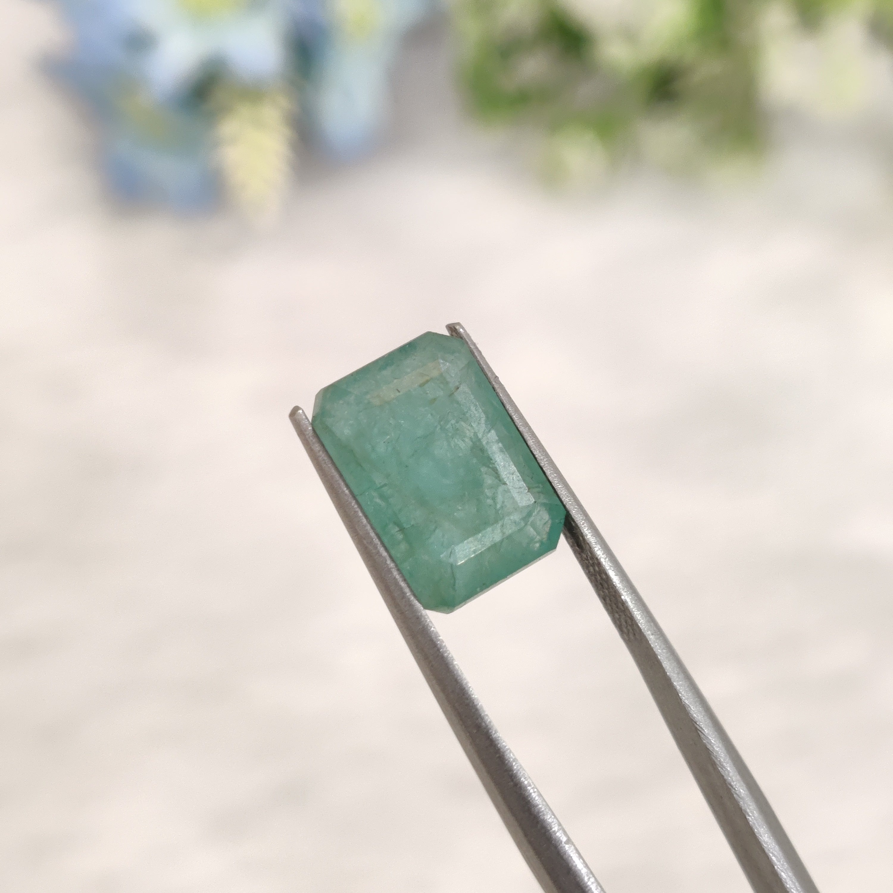 Emerald | EM 598 | 5.19 Carat
