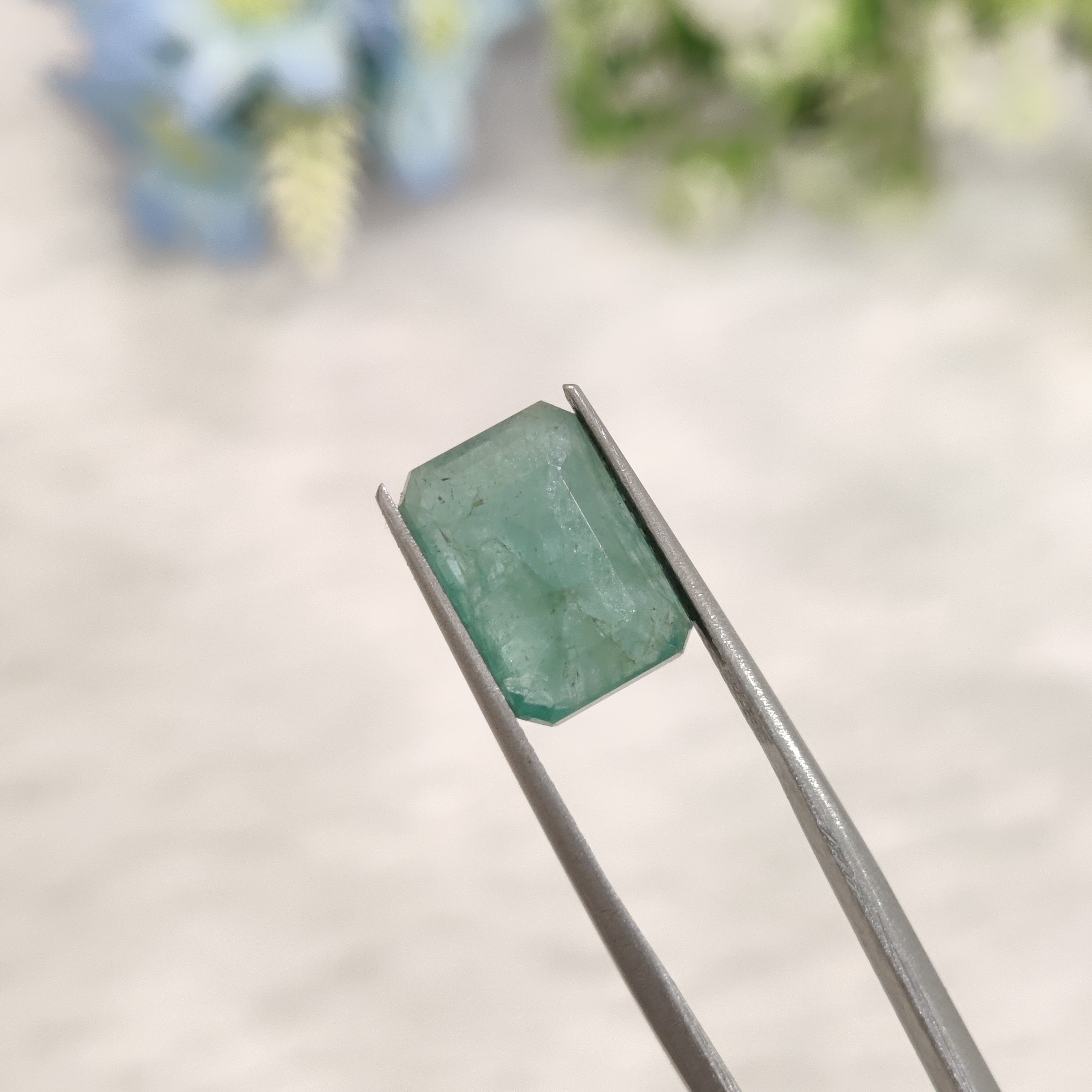 Emerald | EM 598 | 5.19 Carat