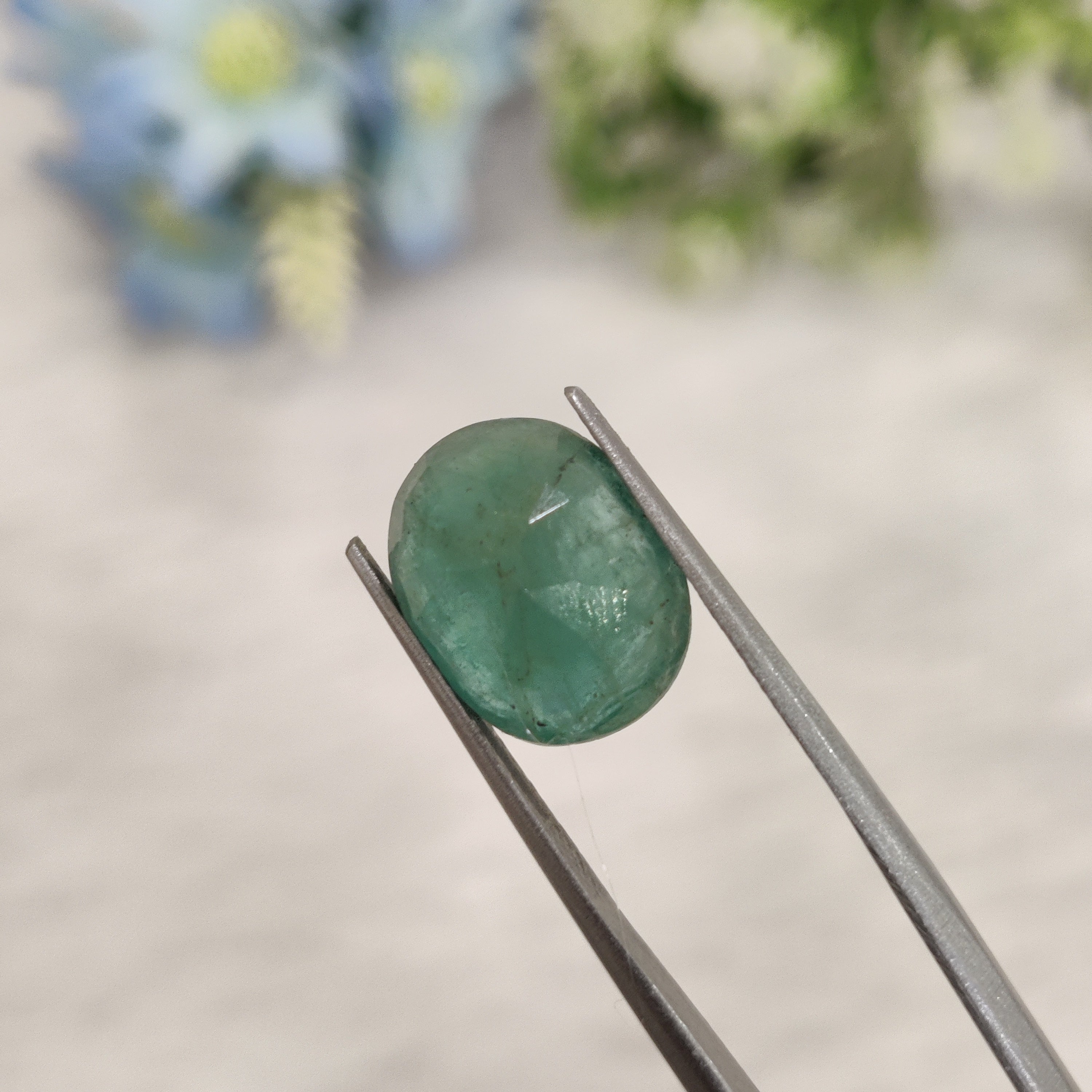 Emerald | EM 600 | 5.51 Carat