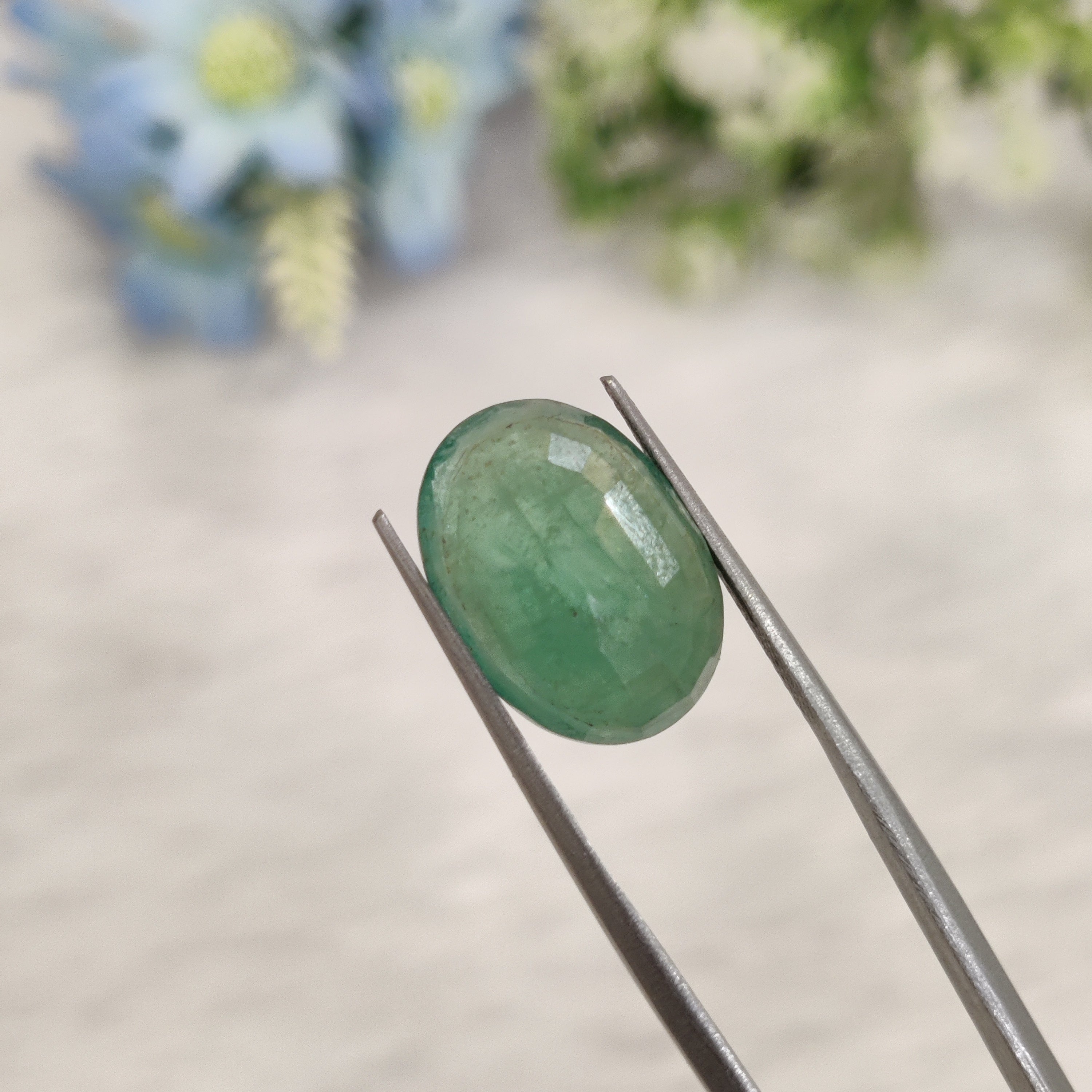 Emerald | EM 601 | 8 Carat