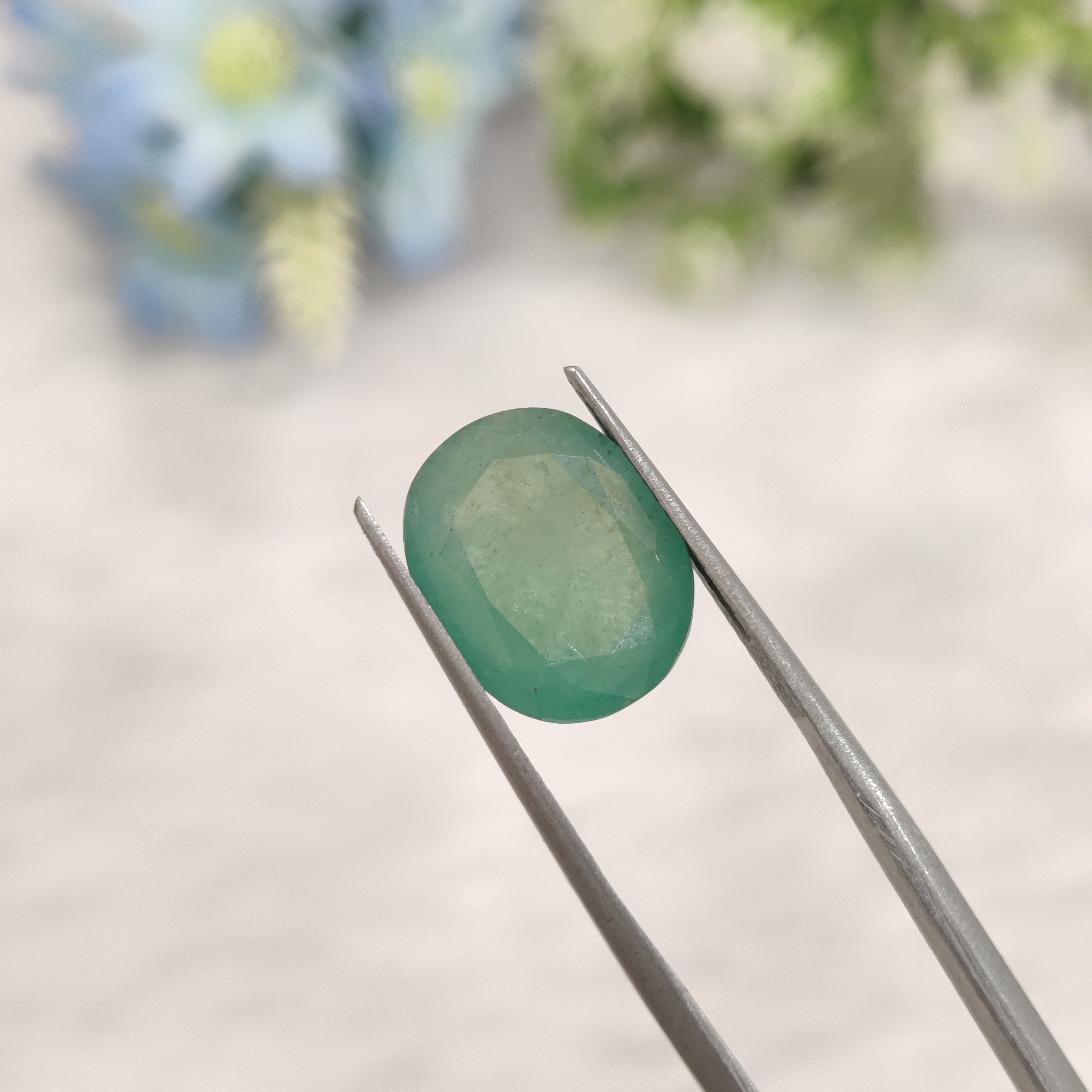 Emerald | EM 602 | 5.48 Carat