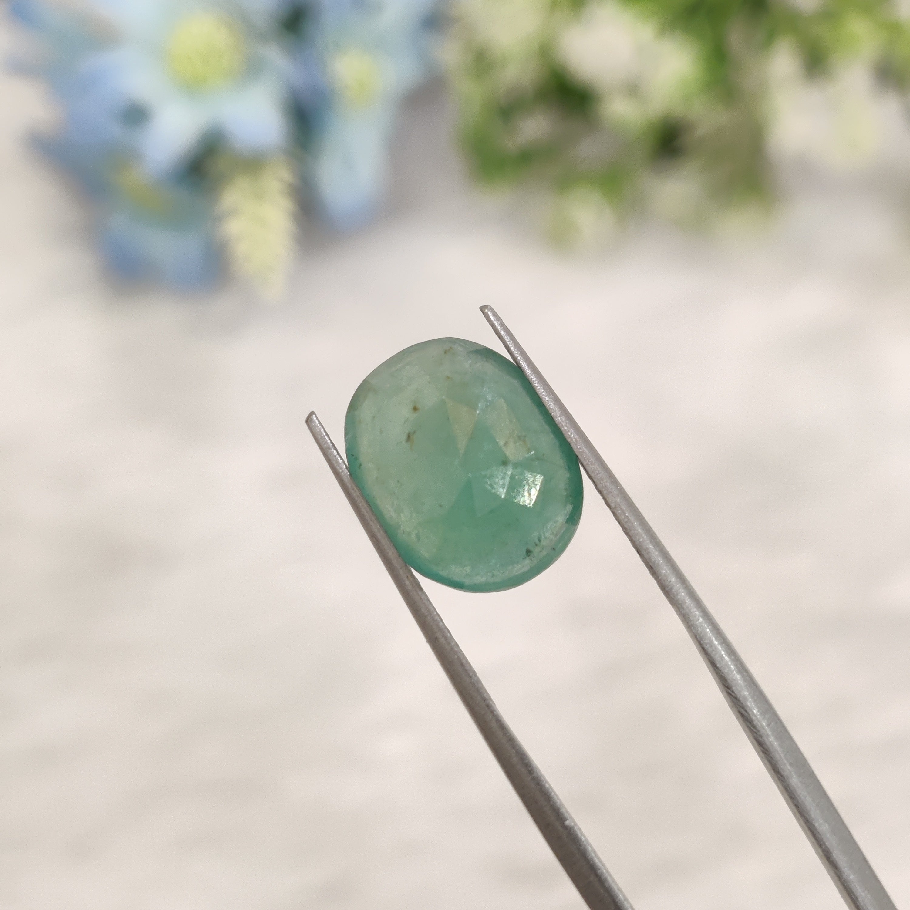 Emerald | EM 602 | 5.48 Carat