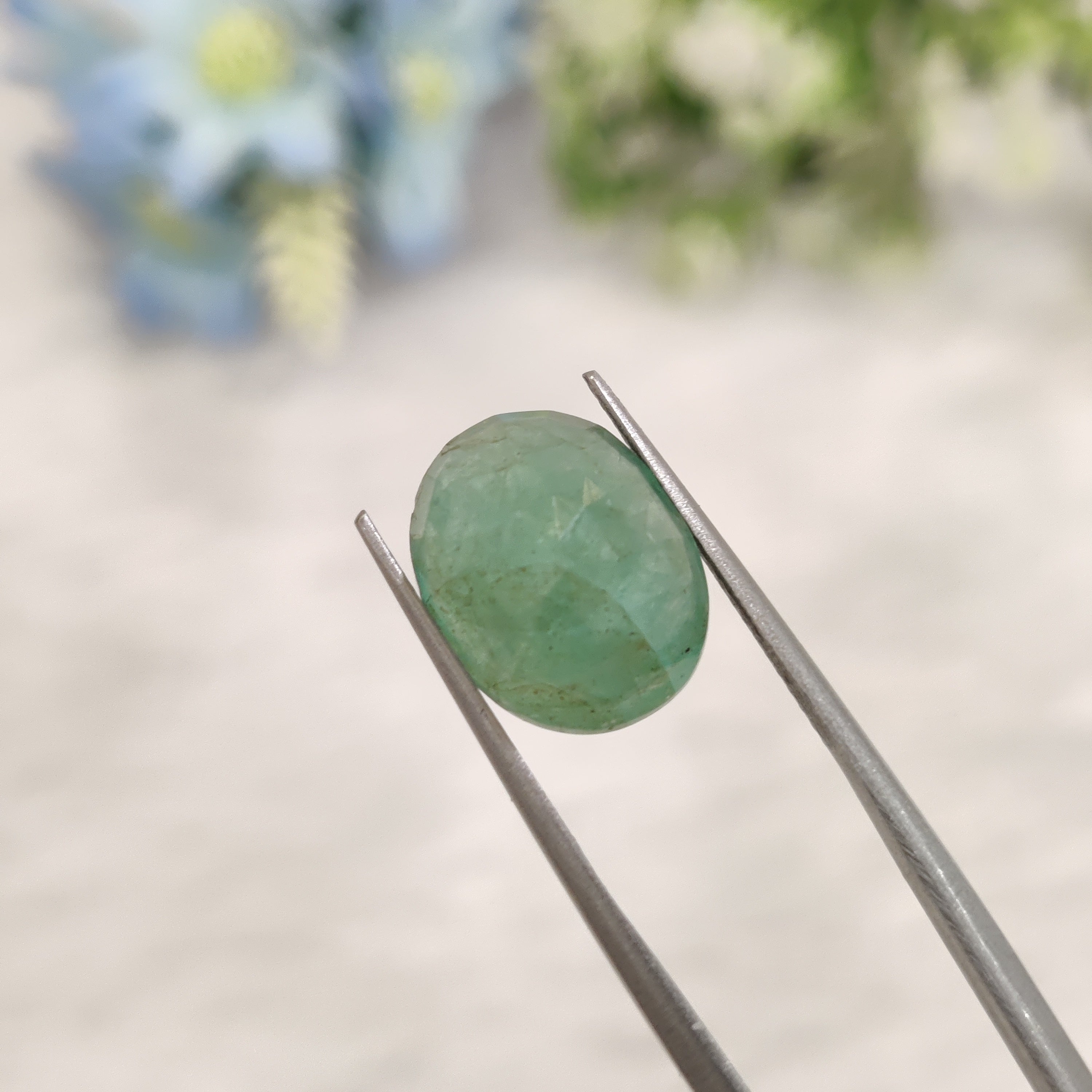 Emerald | EM 603 | 6.46 Carat
