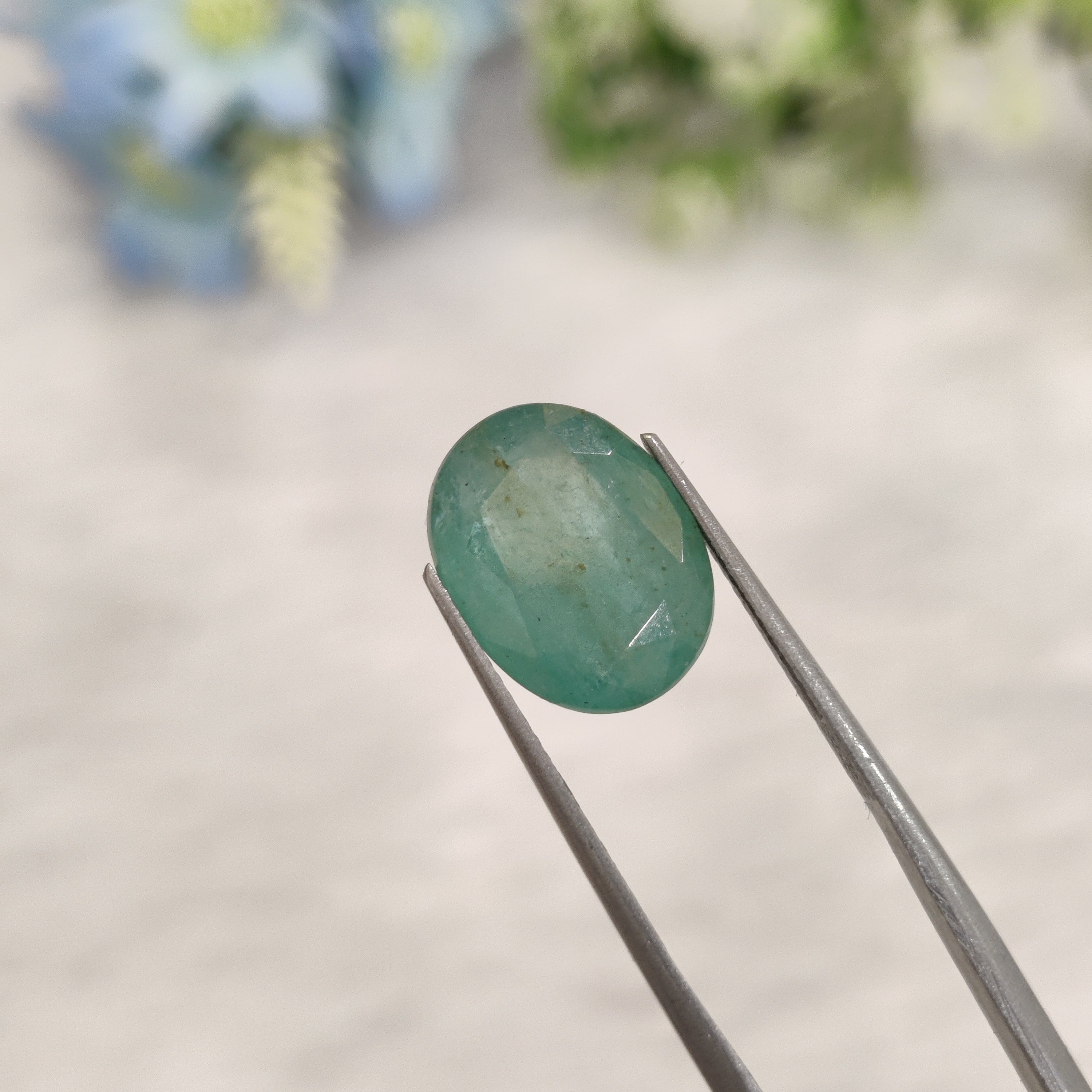 Emerald | EM 604 | 5.41 Carat