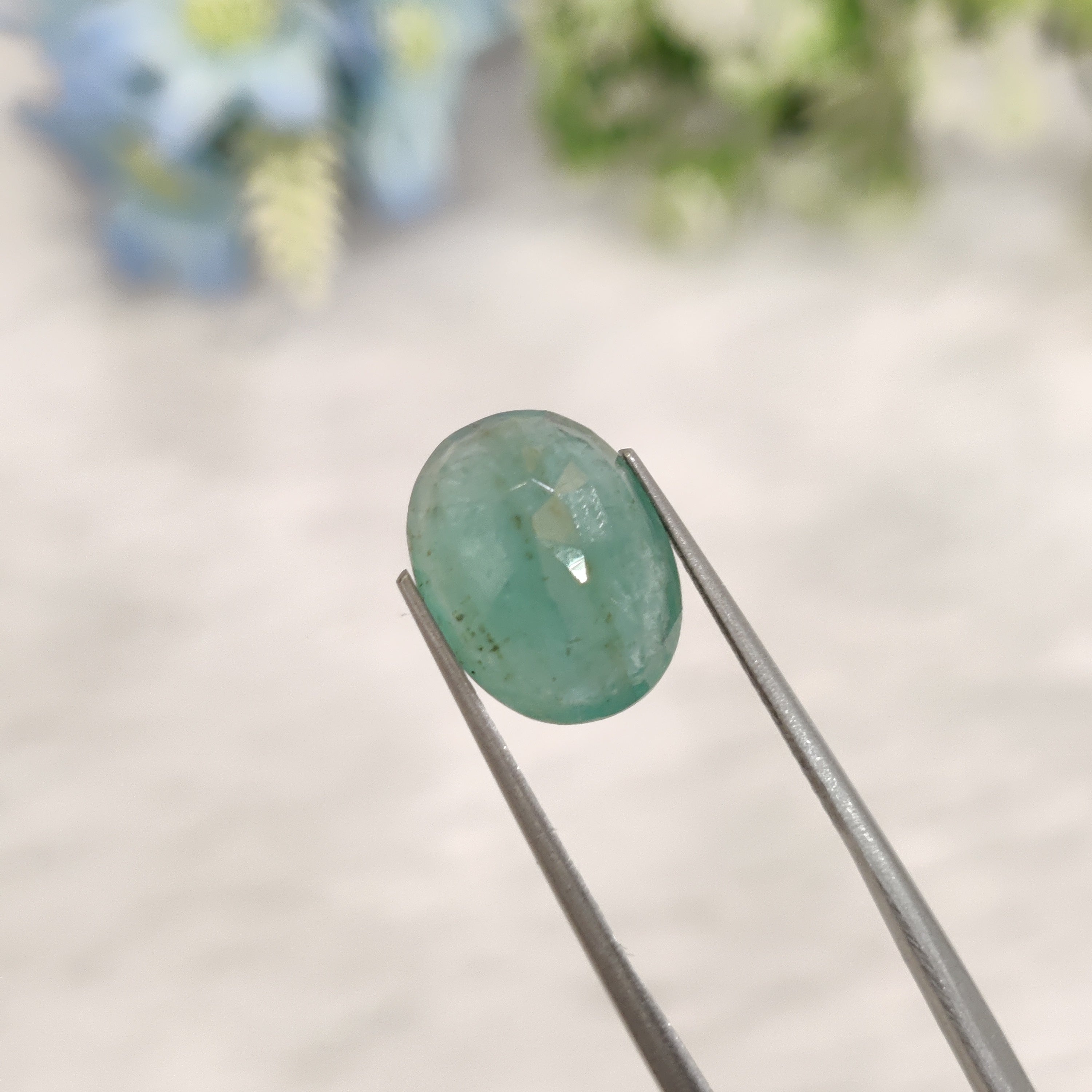 Emerald | EM 604 | 5.41 Carat
