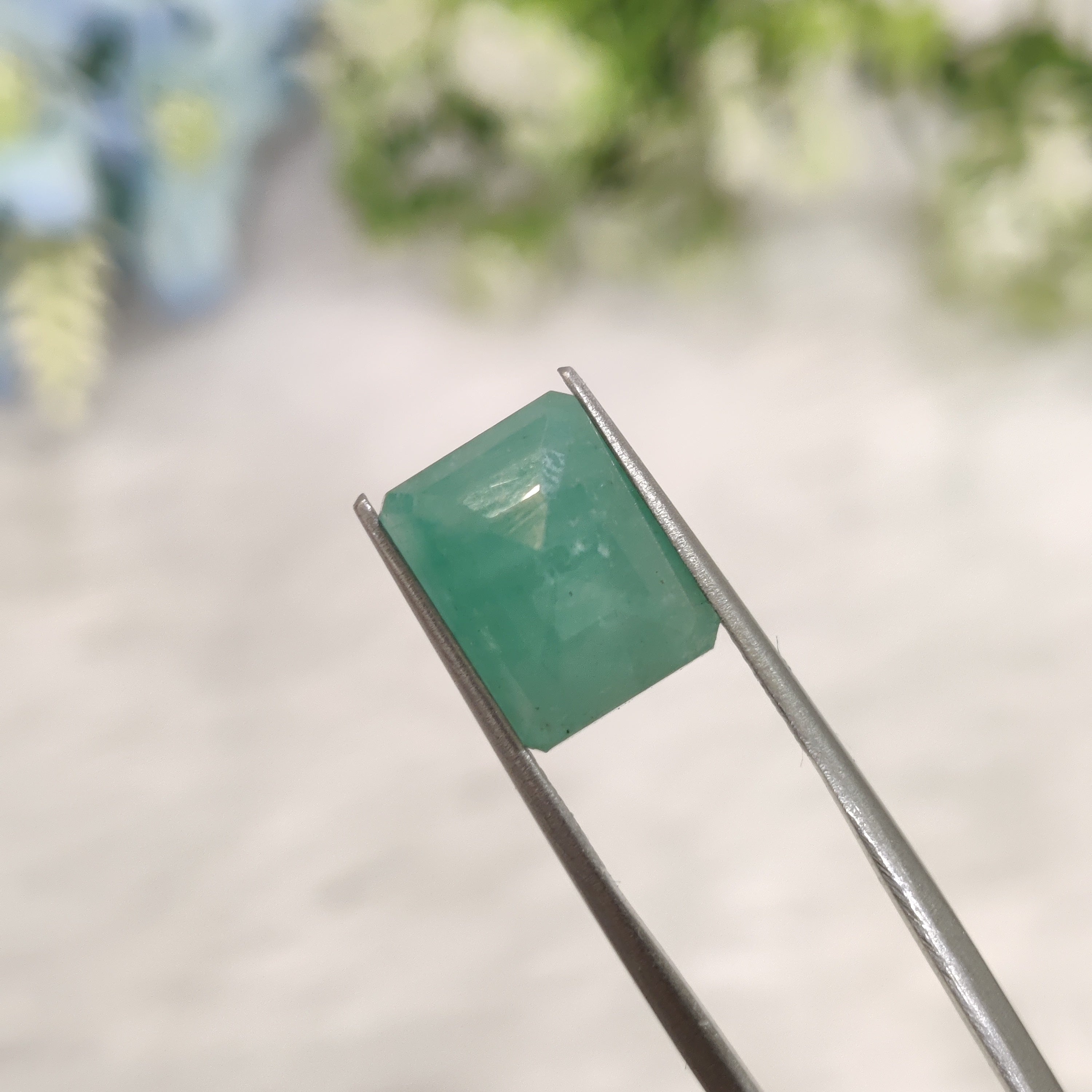 Emerald | EM 605 | 5.7 Carat