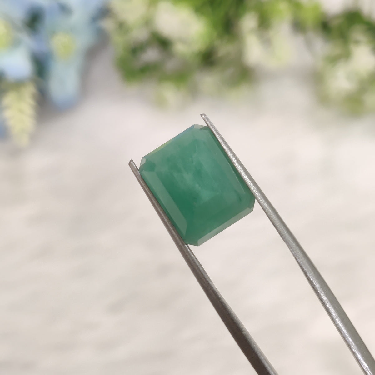 Natural Emerald (Panna) | EM 606 | 6.51 Carats | Certified