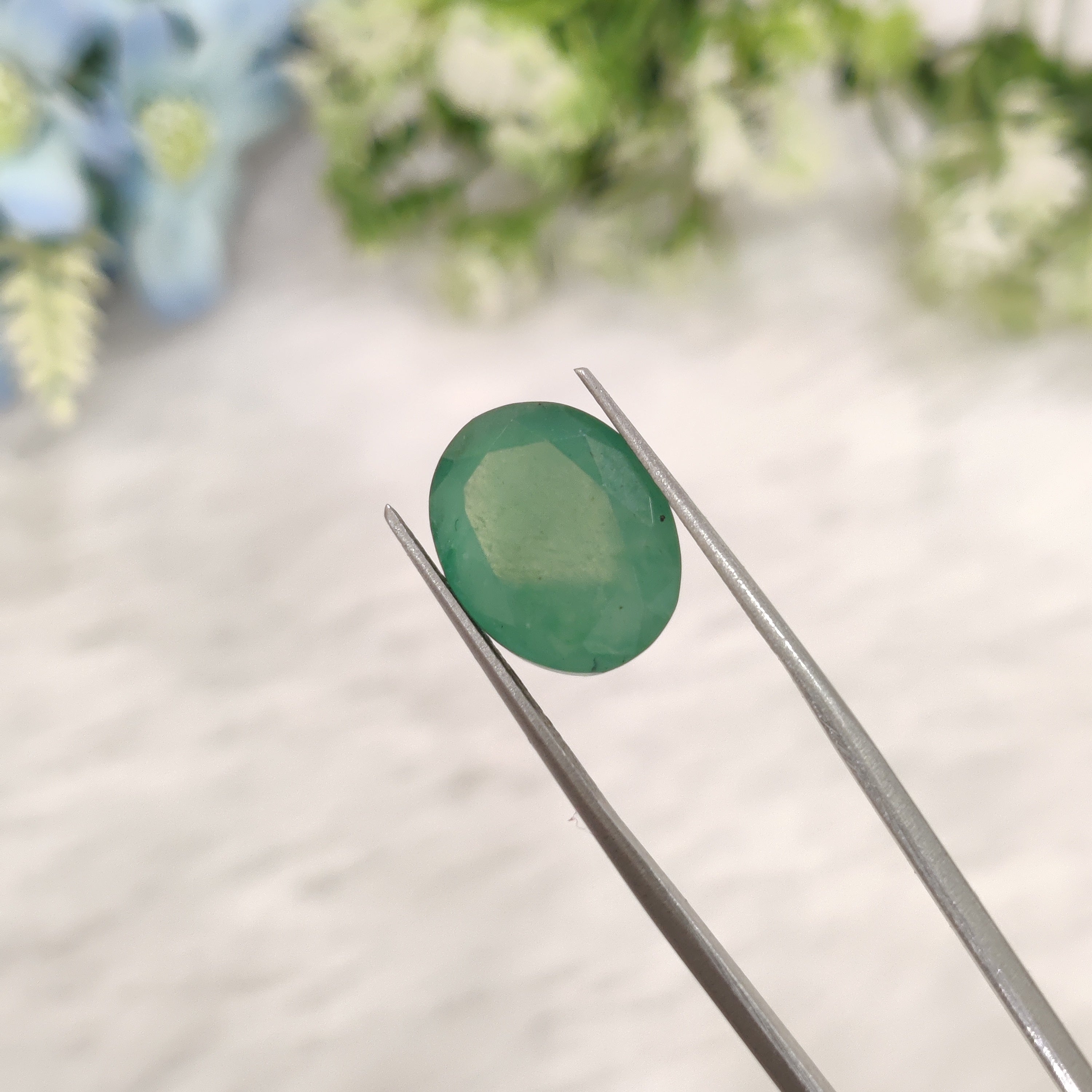 Emerald | EM 607 | 8.03 Carat
