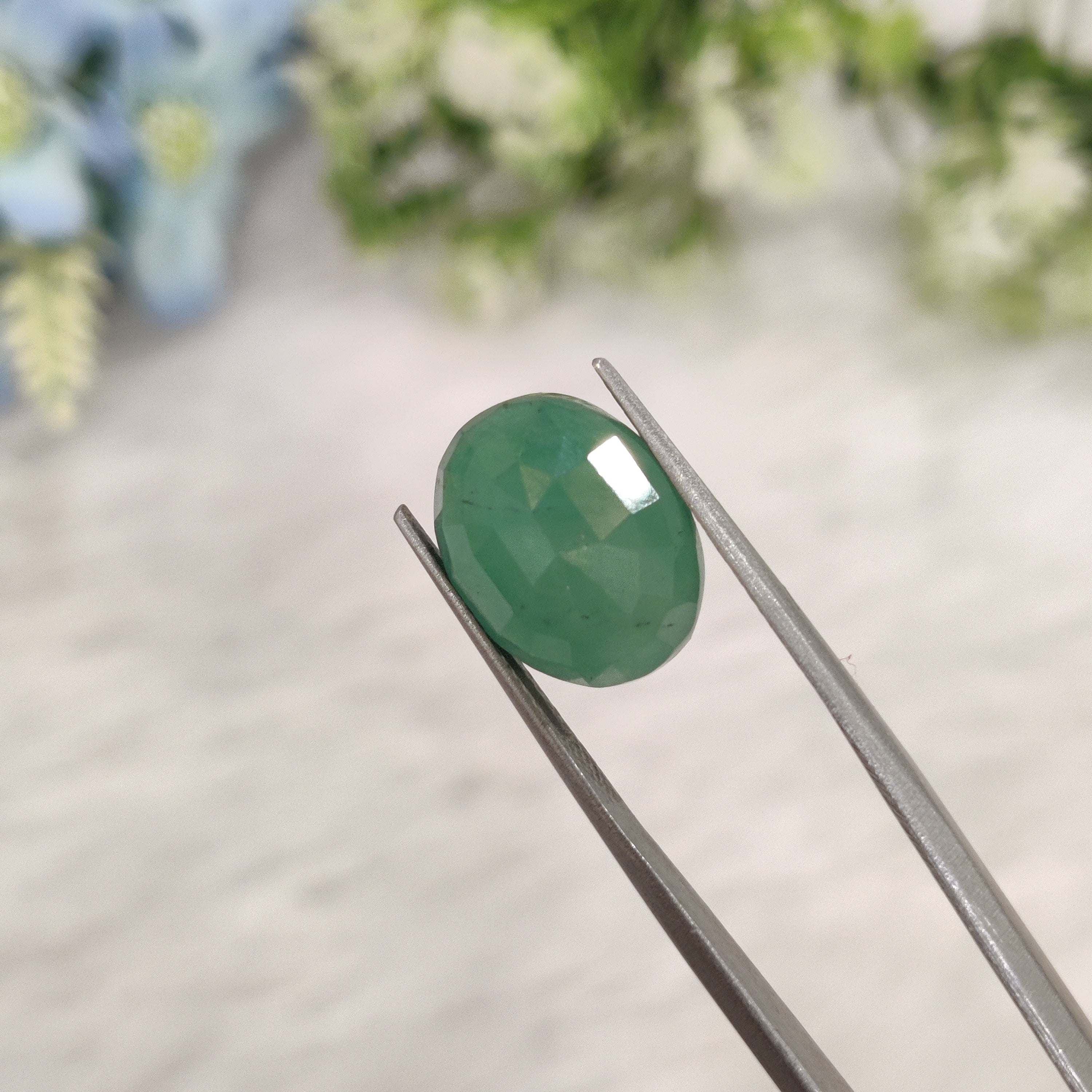 Emerald | EM 607 | 8.03 Carat