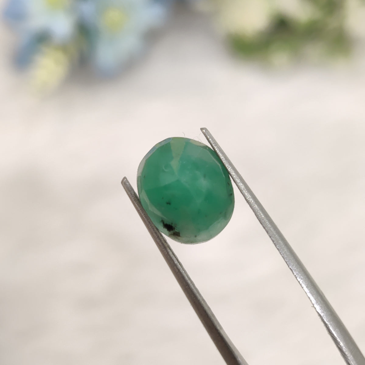 Natural Emerald (Panna) | EM 619 | 3.39 Carats | Certified