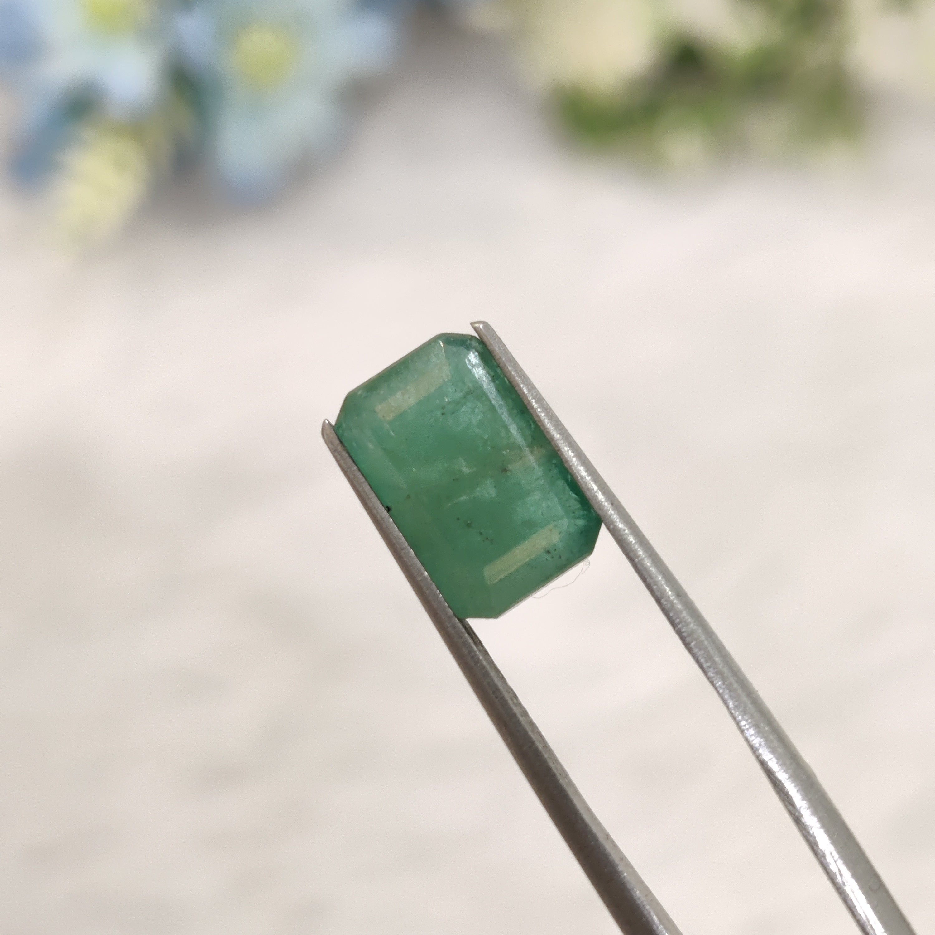 Emerald | EM 620 | 2.92 Carat