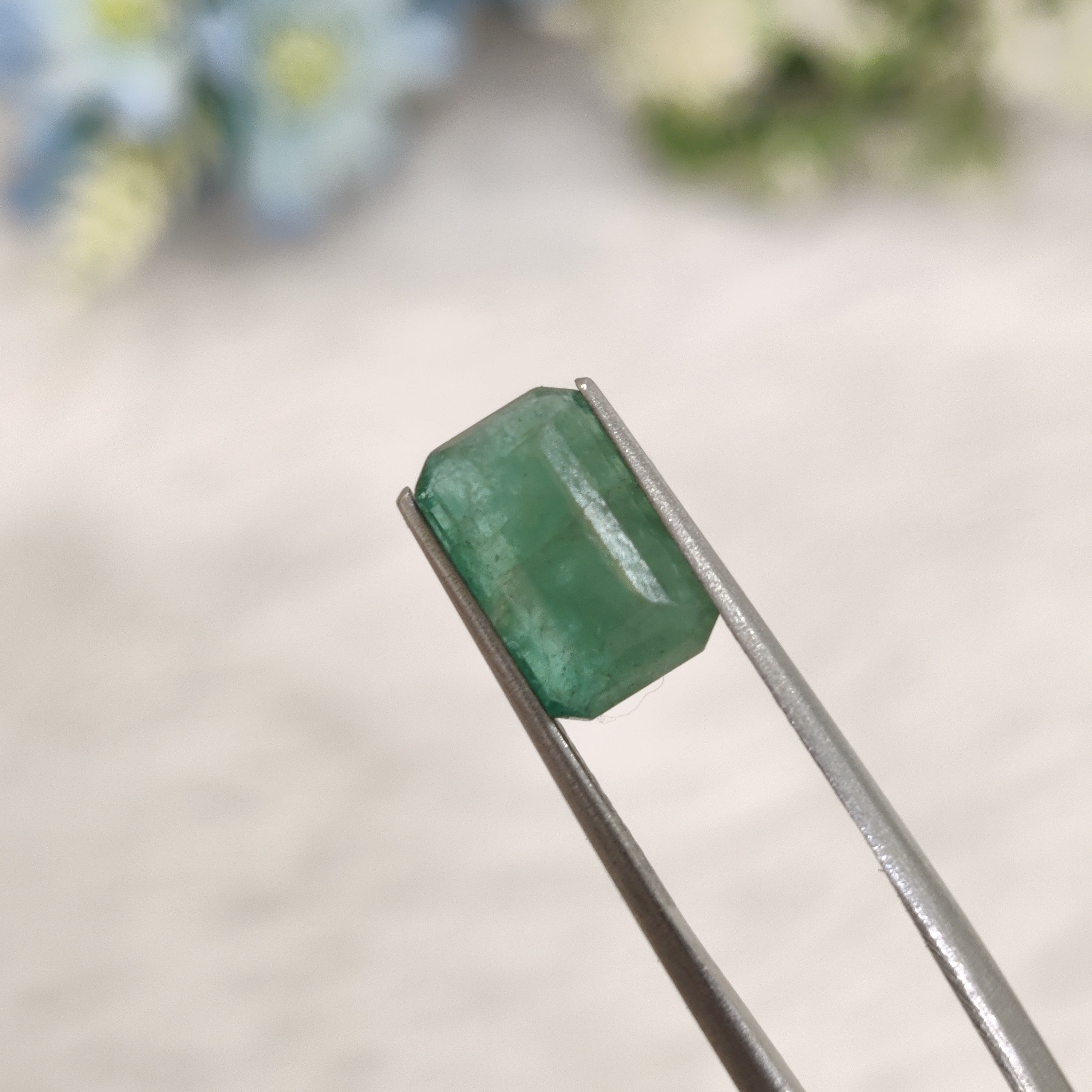 Emerald | EM 620 | 2.92 Carat