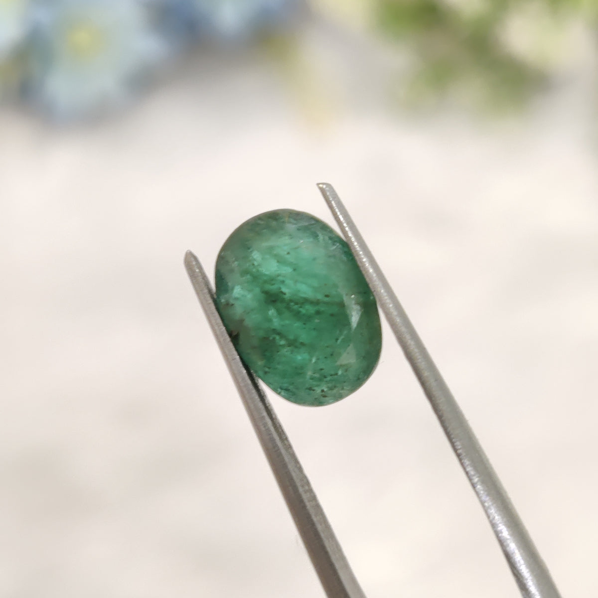 Natural Emerald (Panna) | EM 624 | 2.73 Carats | Certified