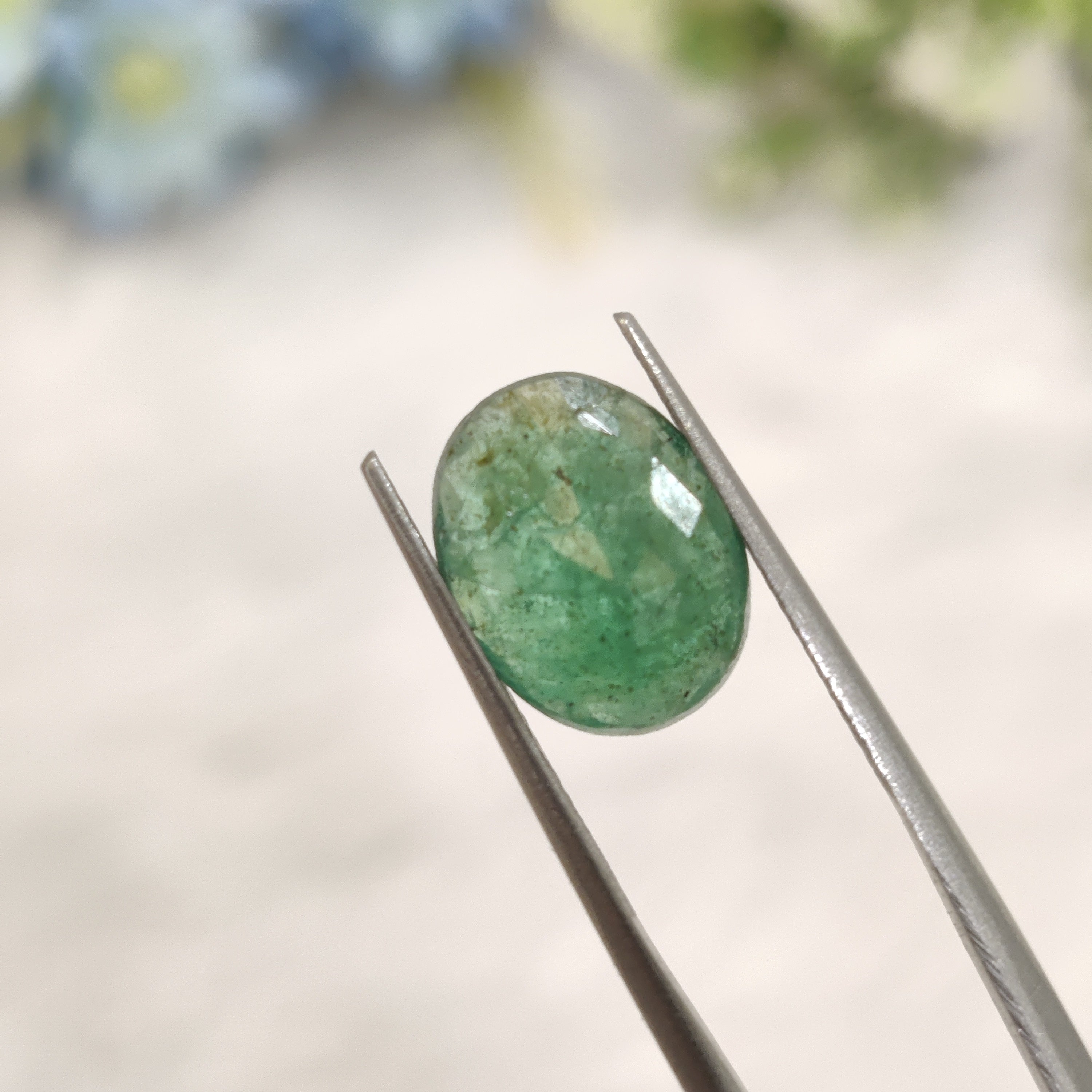 Emerald | EM 625 | 3.2 Carat