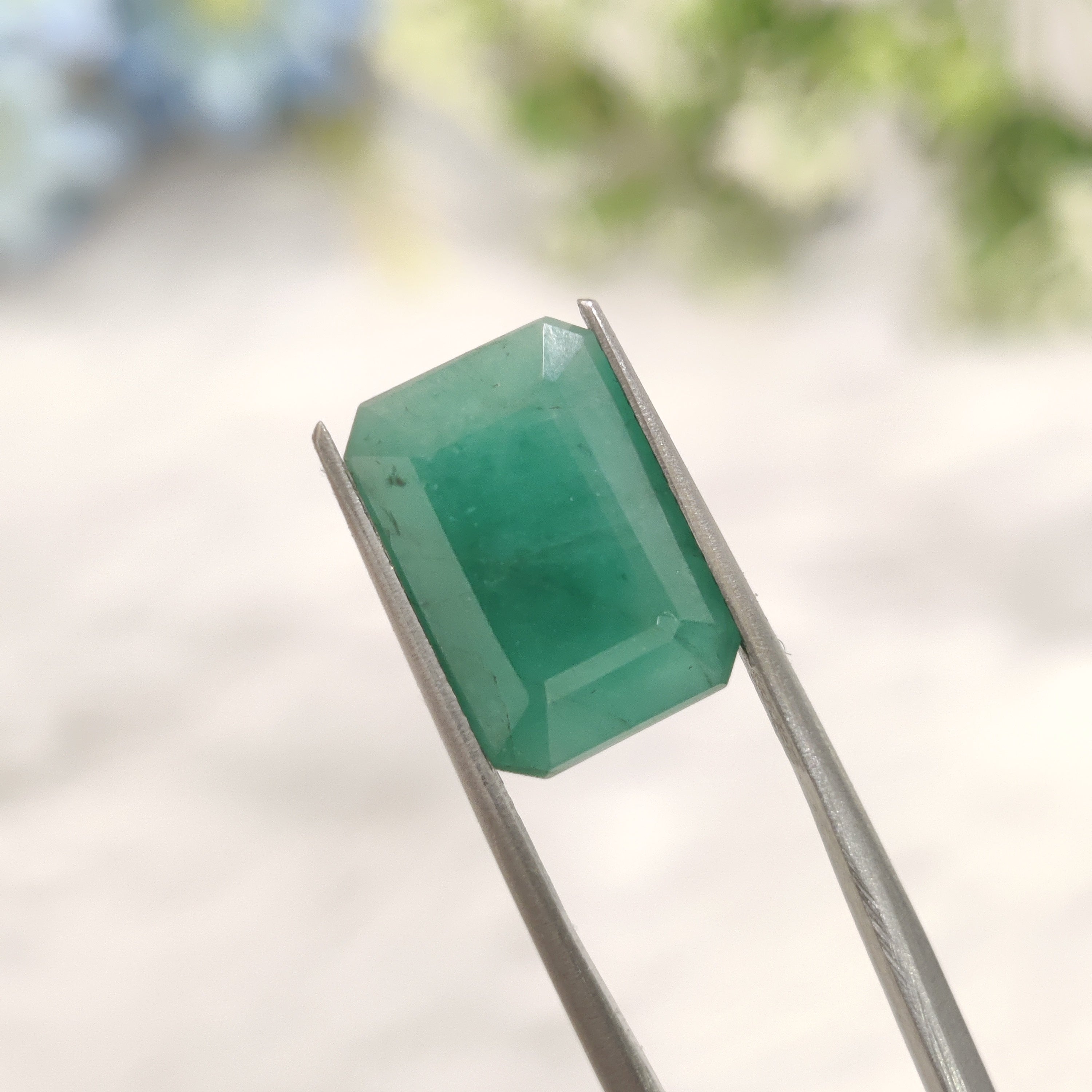 Emerald | EM 628 | 6.59 Carat