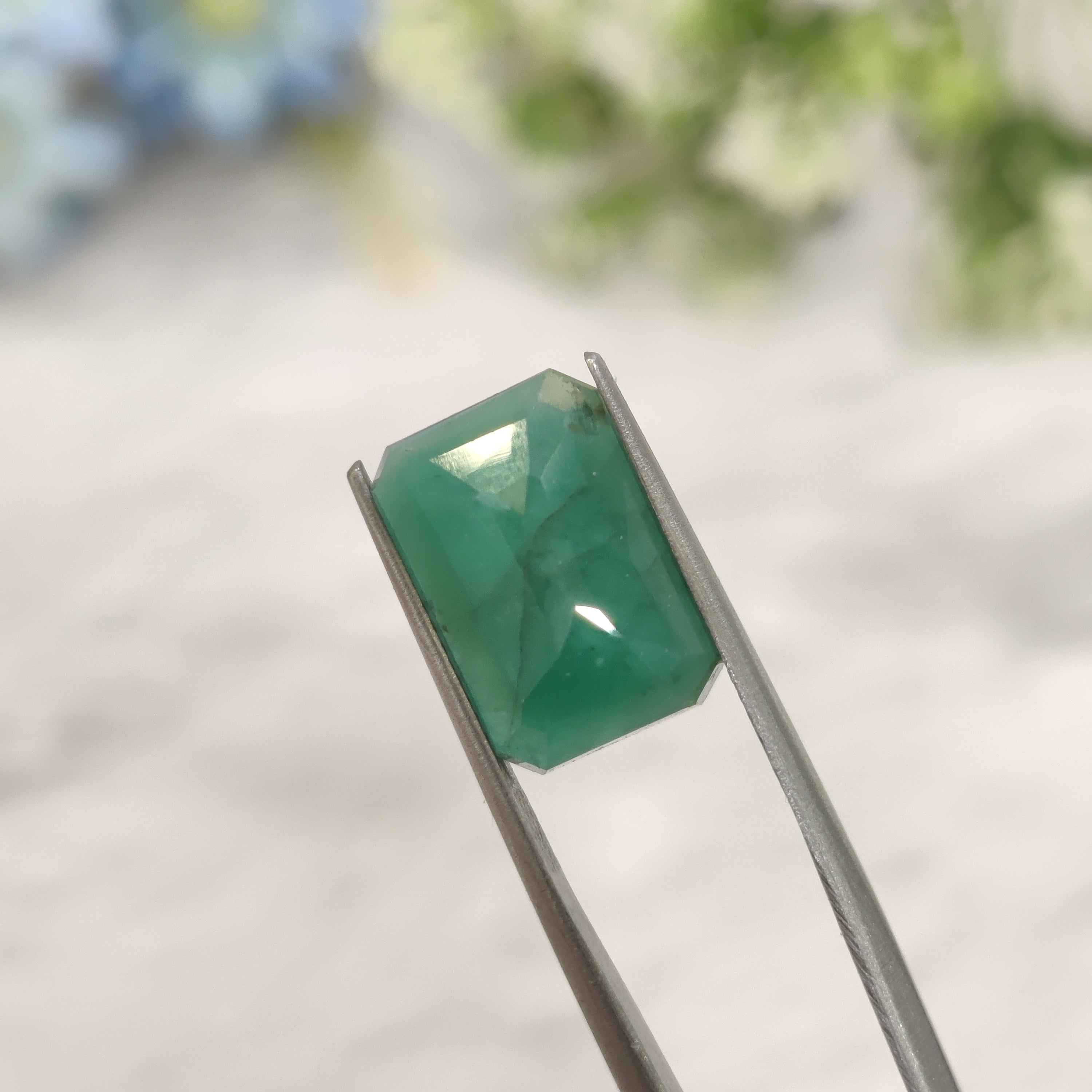 Emerald | EM 628 | 6.59 Carat