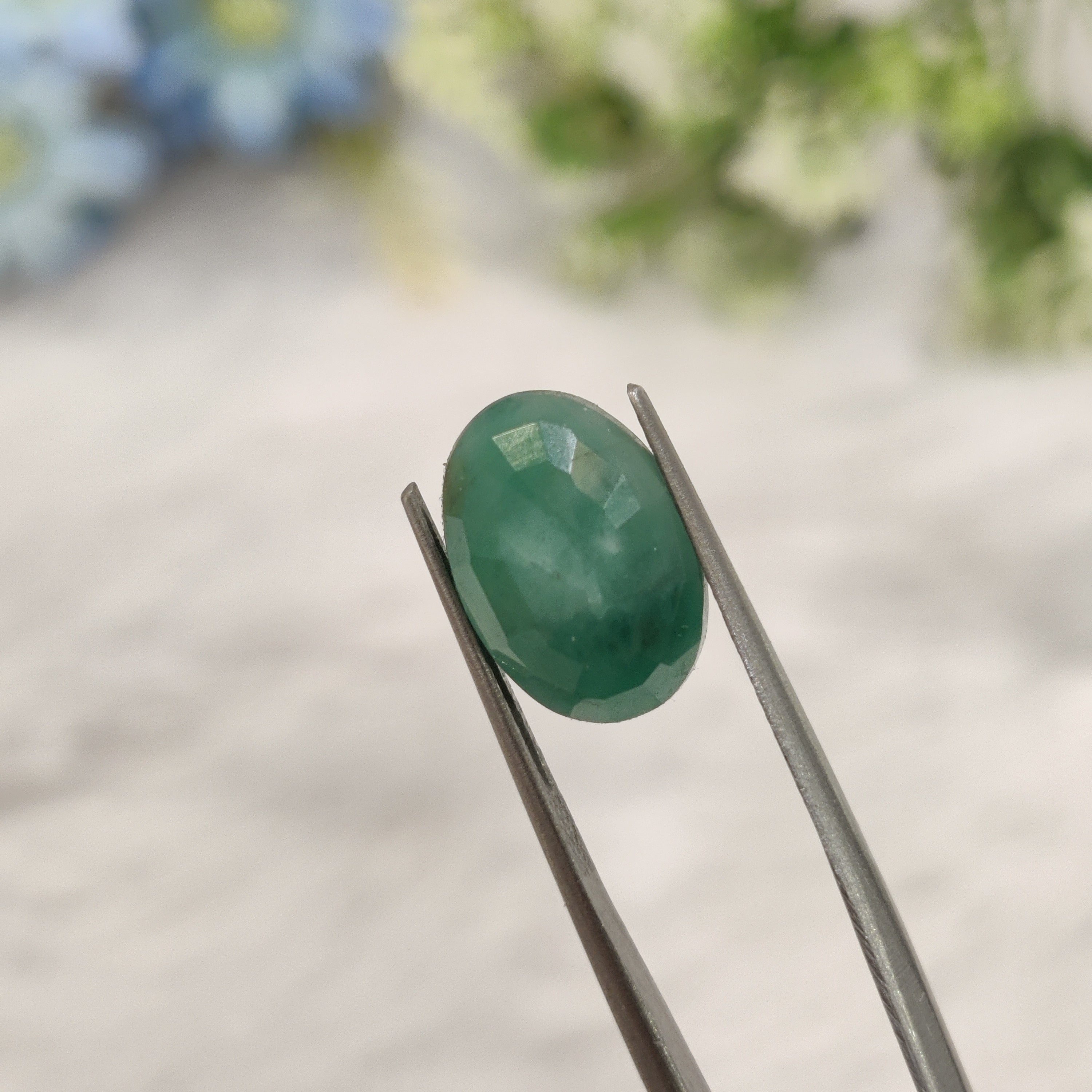 Emerald | EM 630 | 6.36 Carat